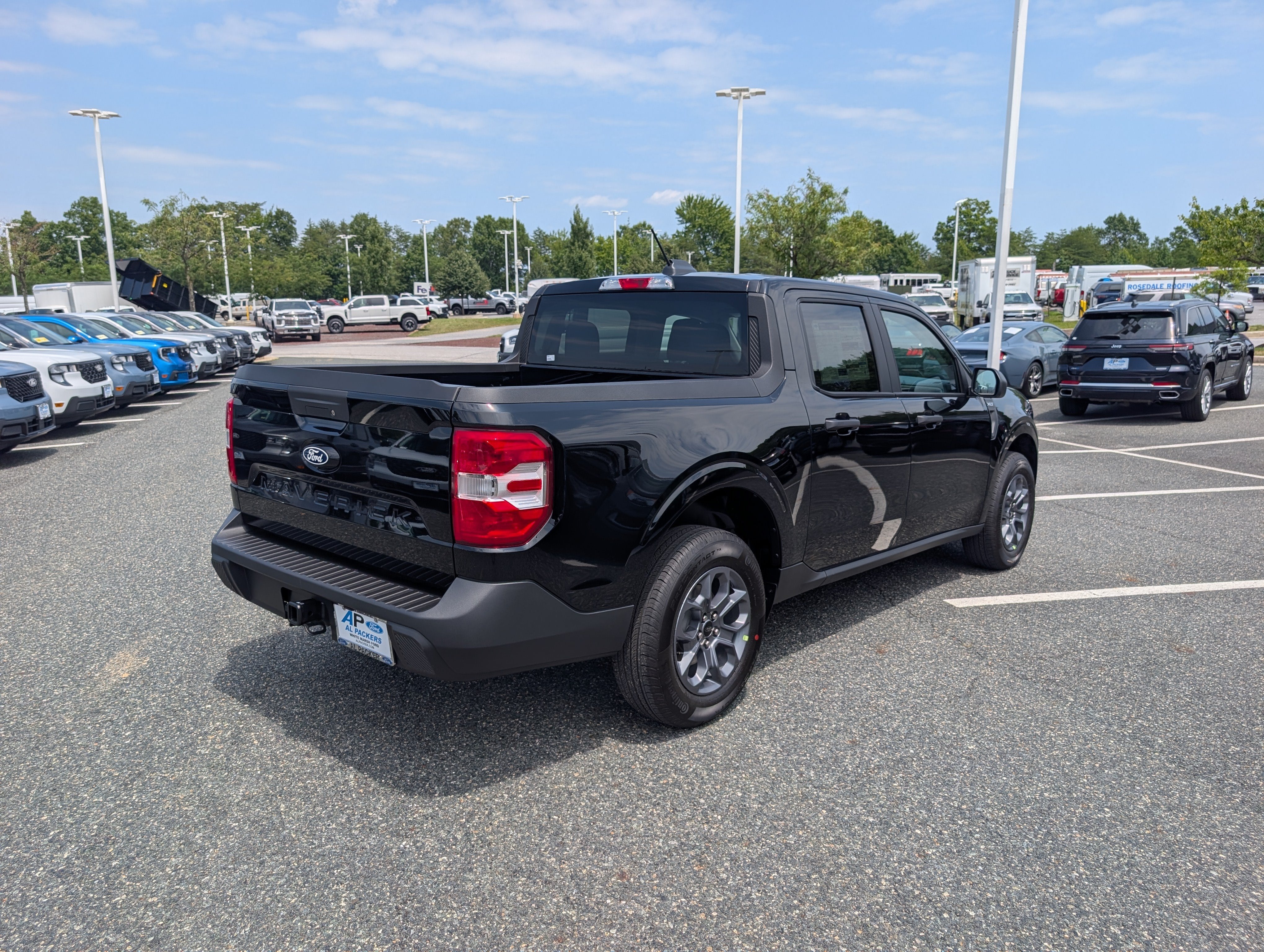 2026 Ford Maverick XLT