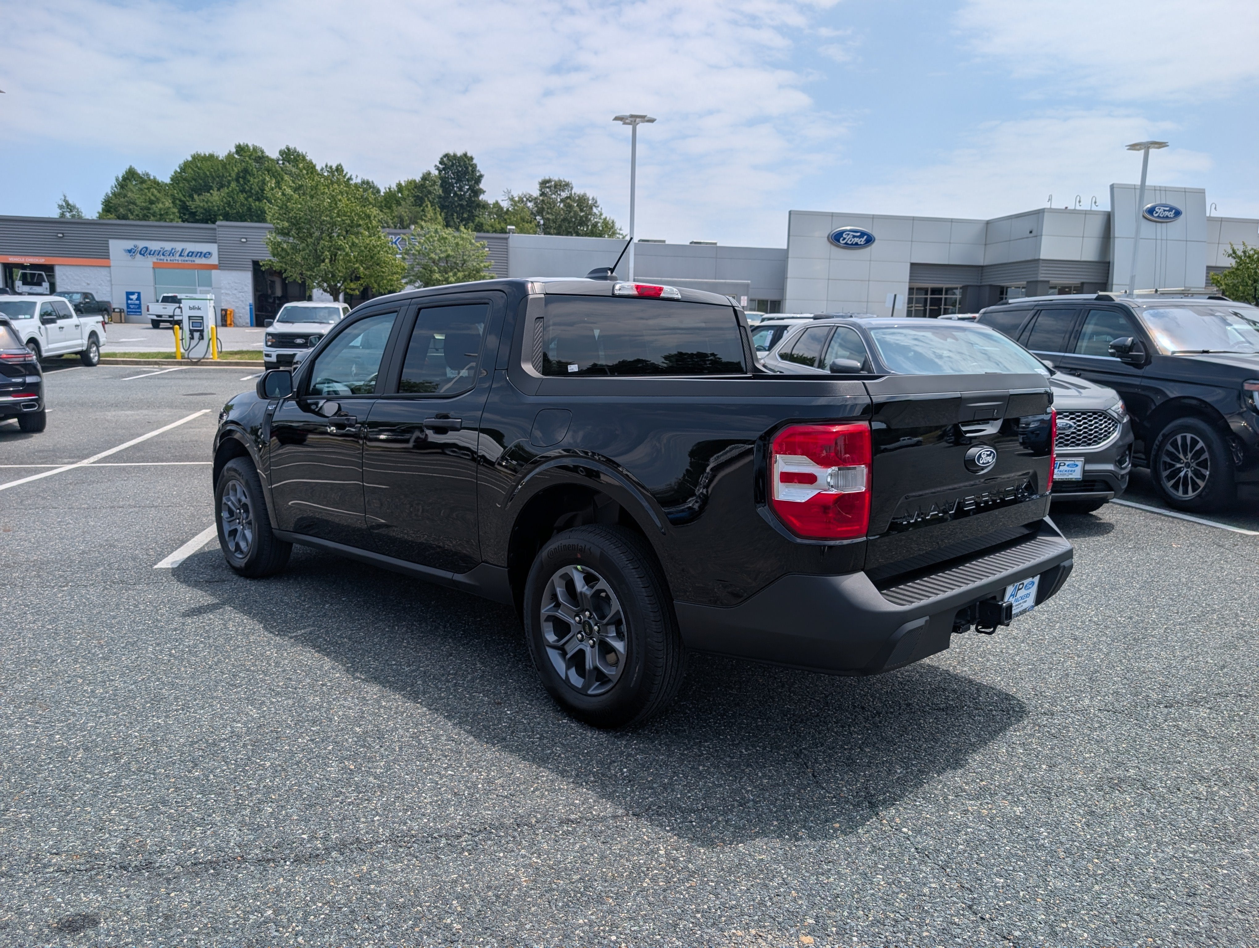 2026 Ford Maverick XLT