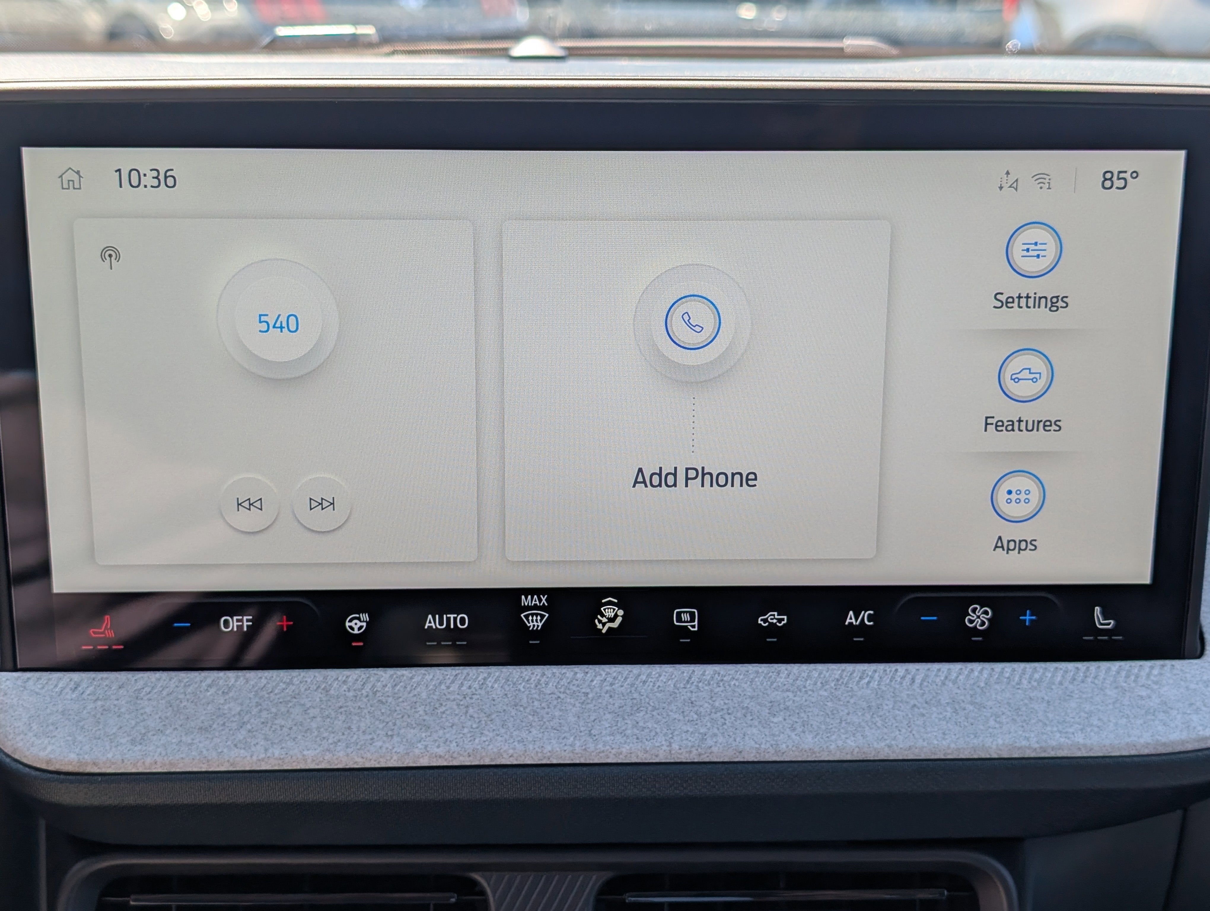 2026 Ford Maverick XLT