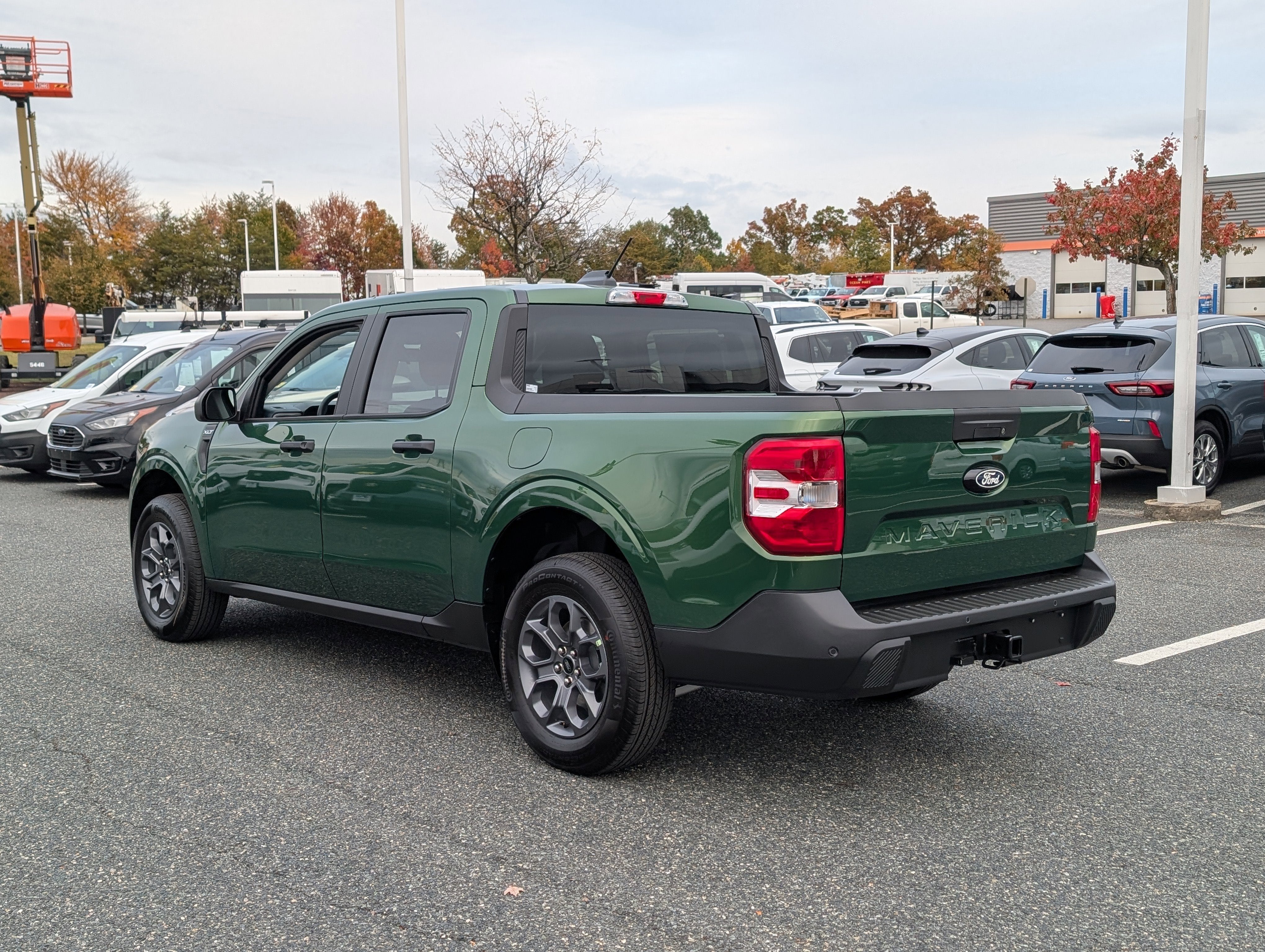2025 Ford Maverick XLT