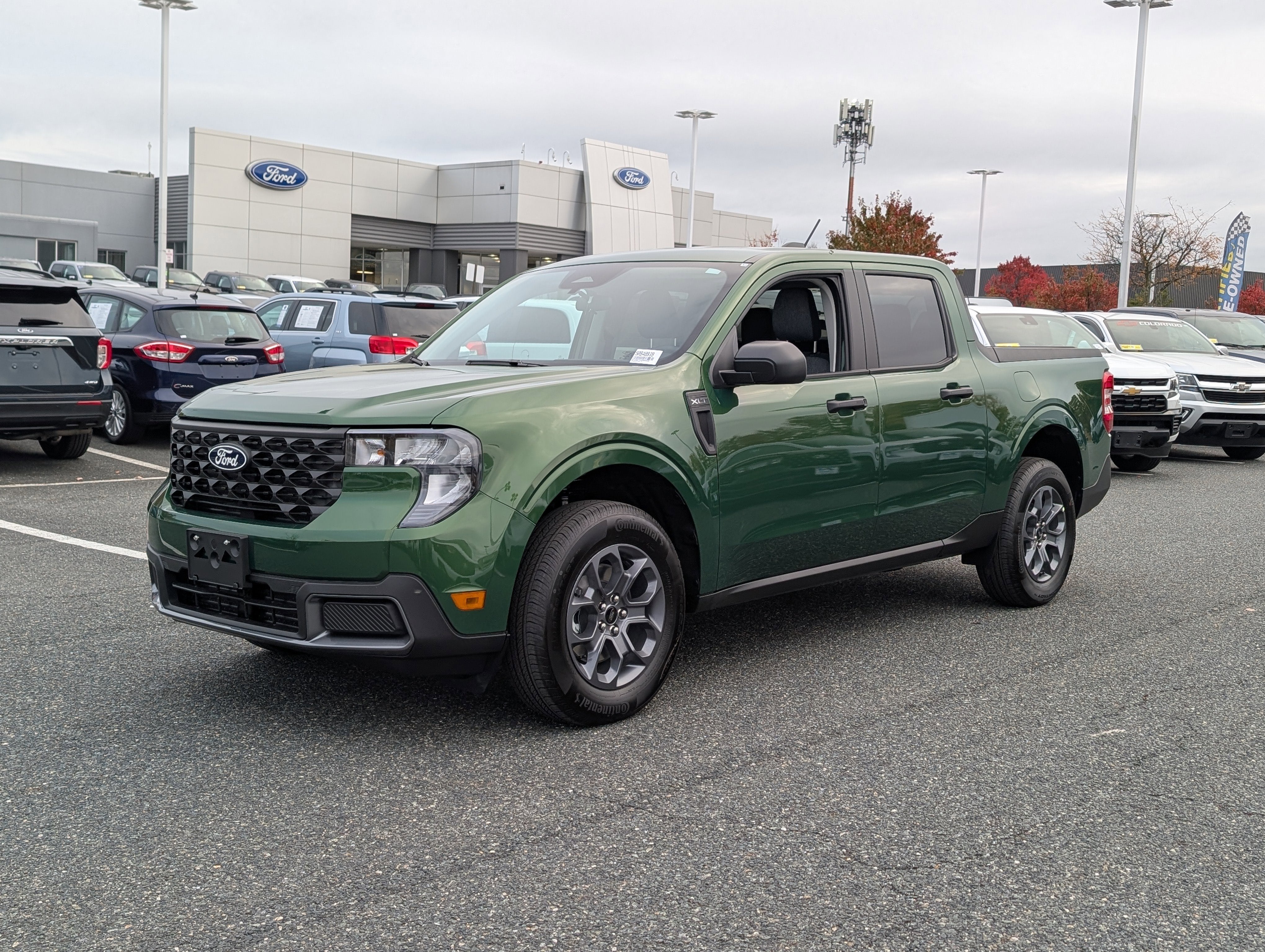 2025 Ford Maverick XLT