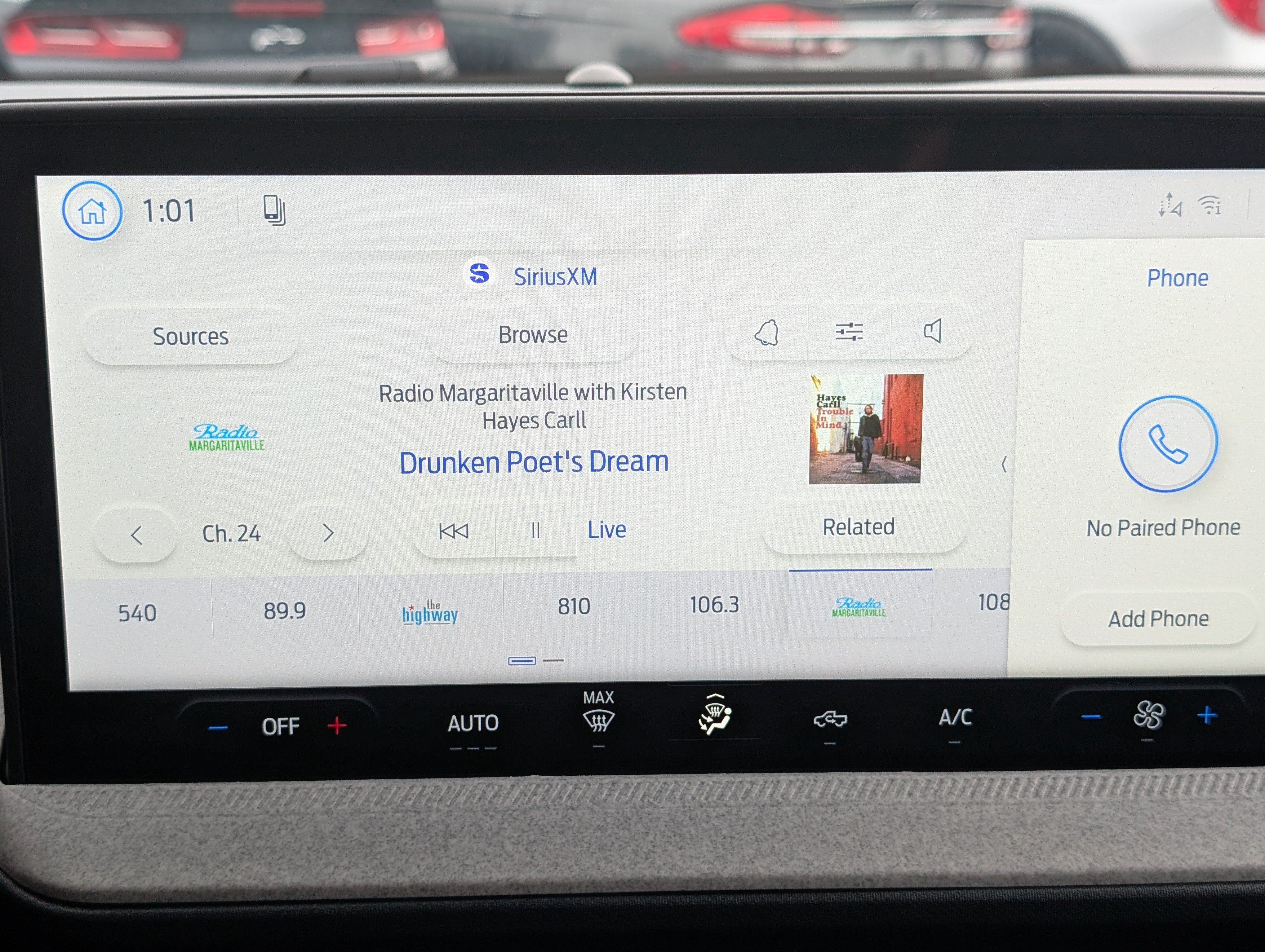 2026 Ford Maverick XLT