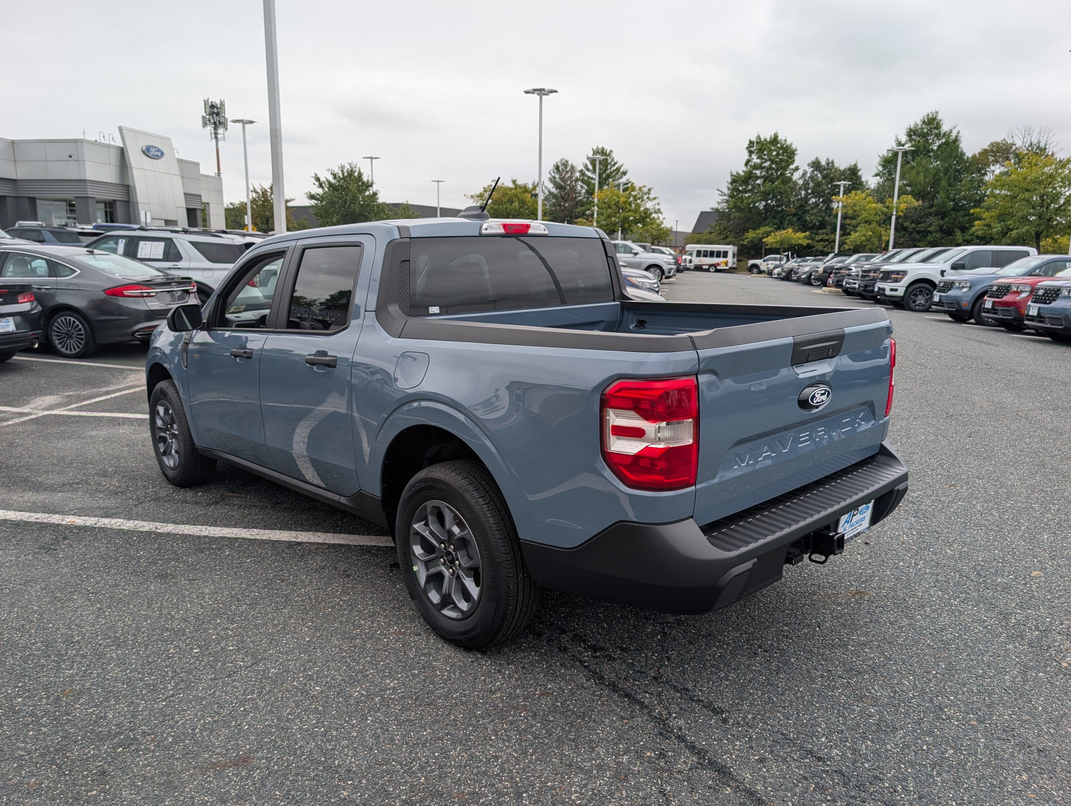 2026 Ford Maverick XLT