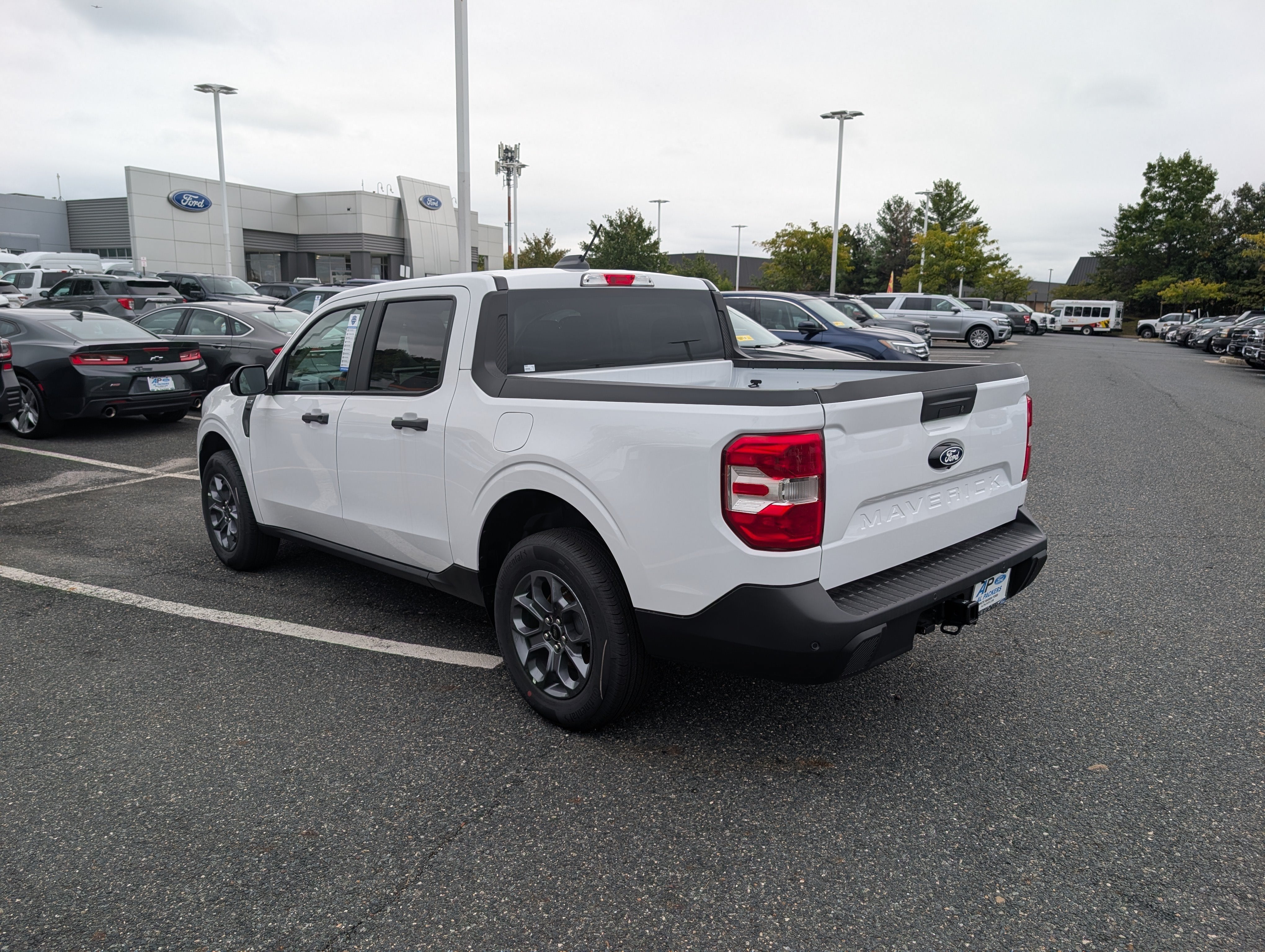 2026 Ford Maverick XLT