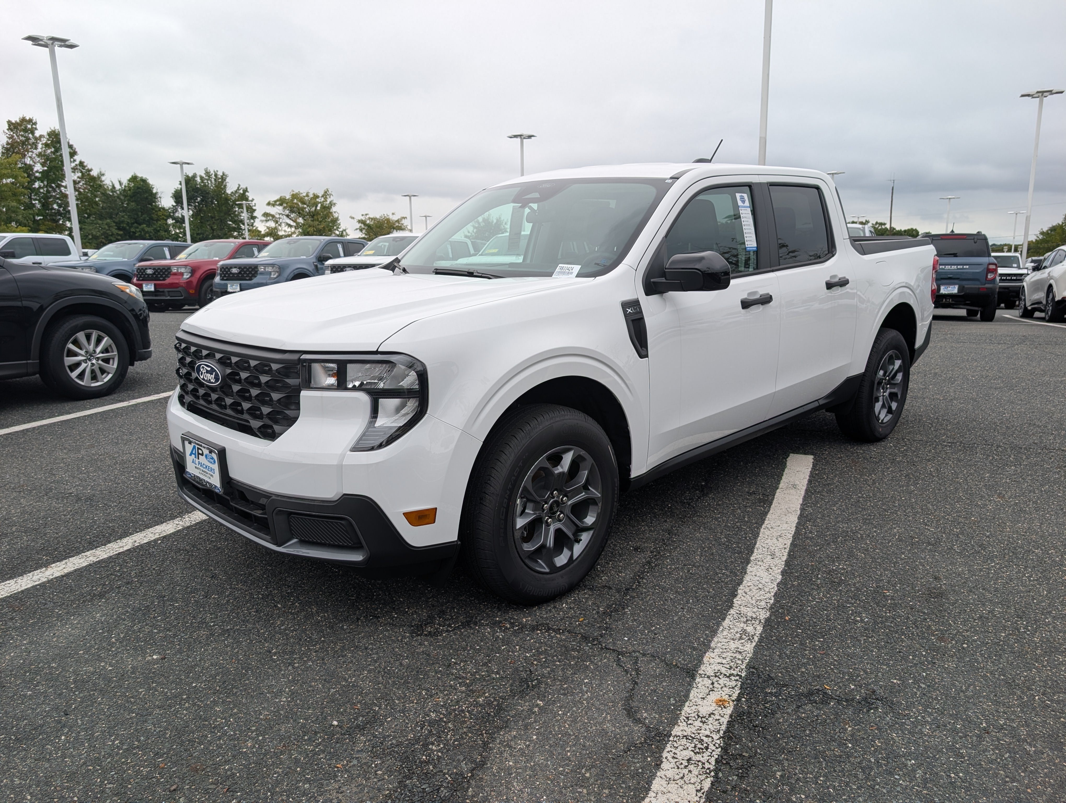 2026 Ford Maverick XLT