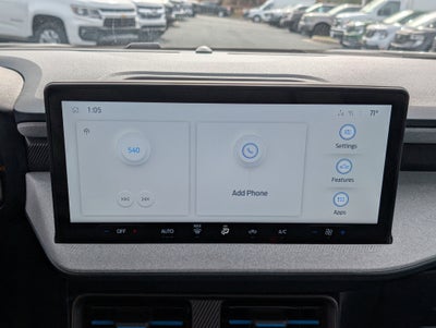 2025 Ford Maverick XLT