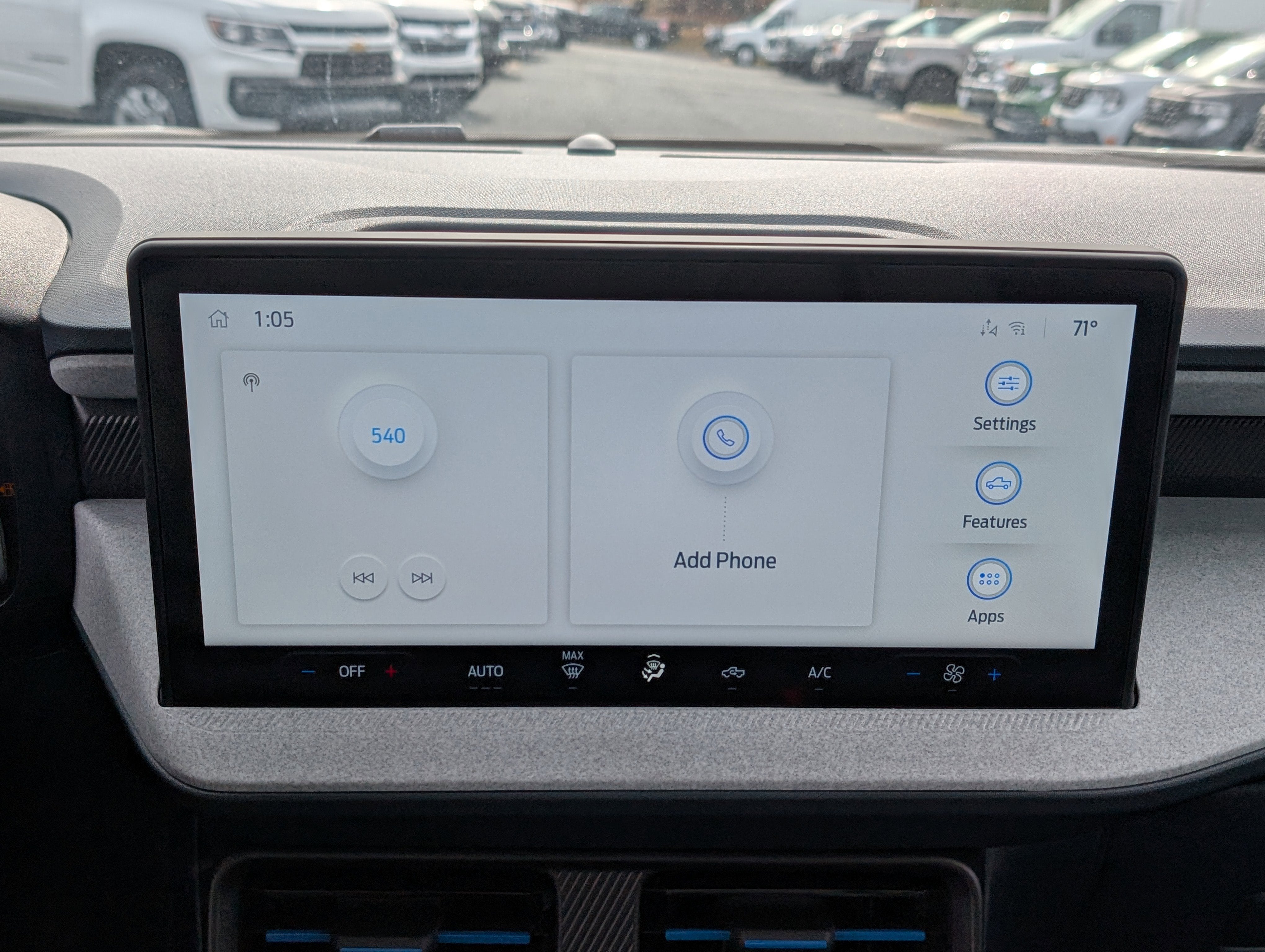 2025 Ford Maverick XLT