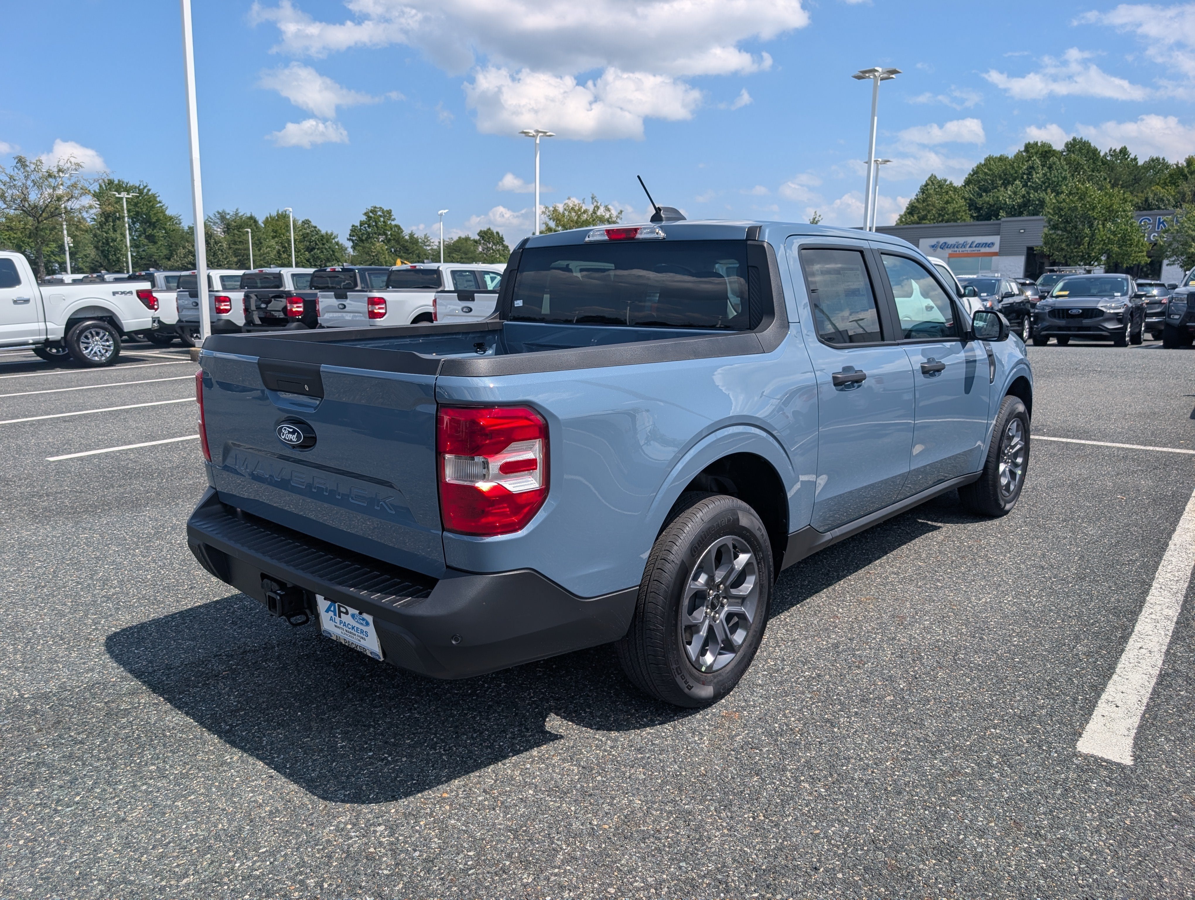 2026 Ford Maverick XLT