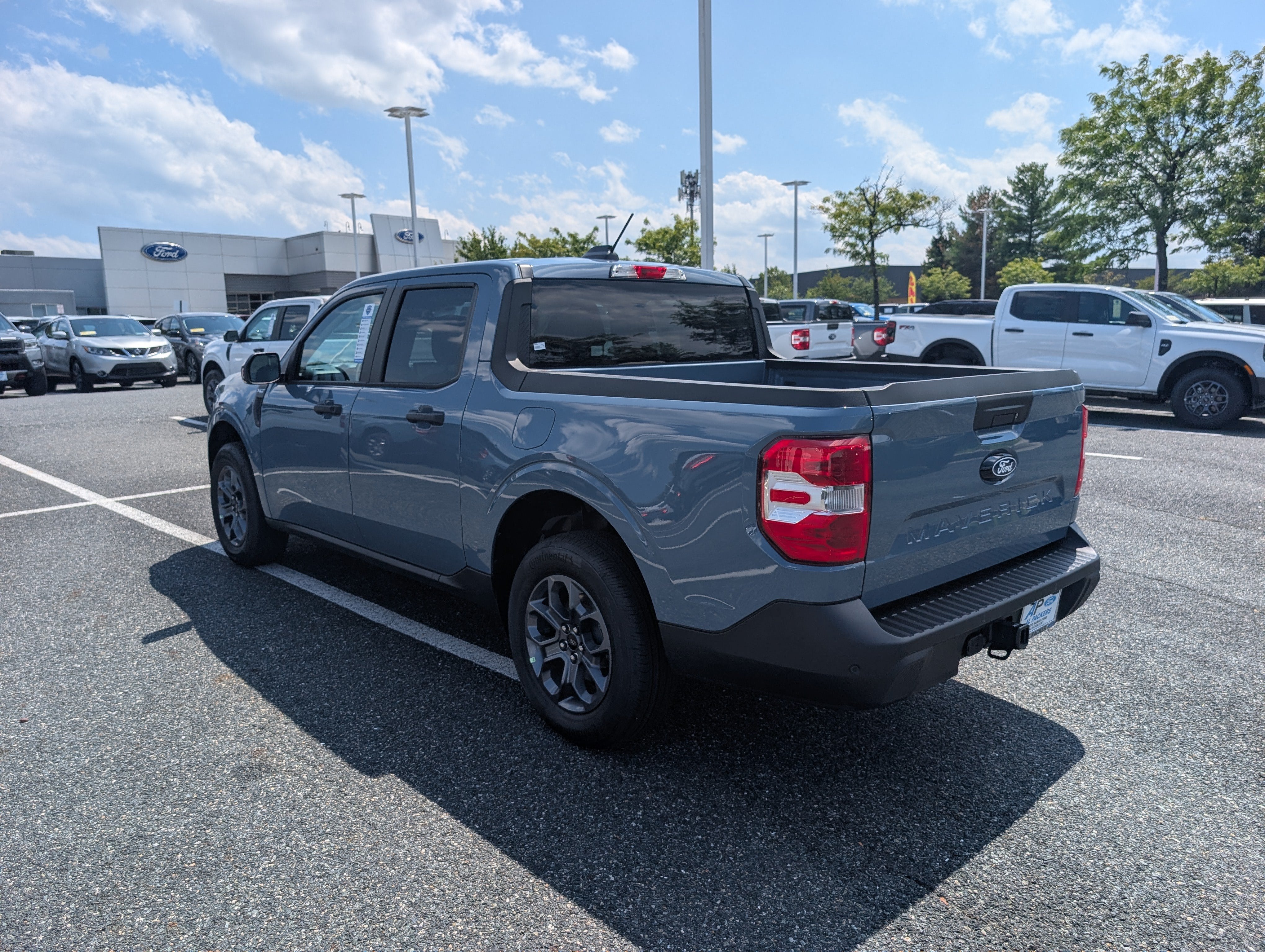 2026 Ford Maverick XLT