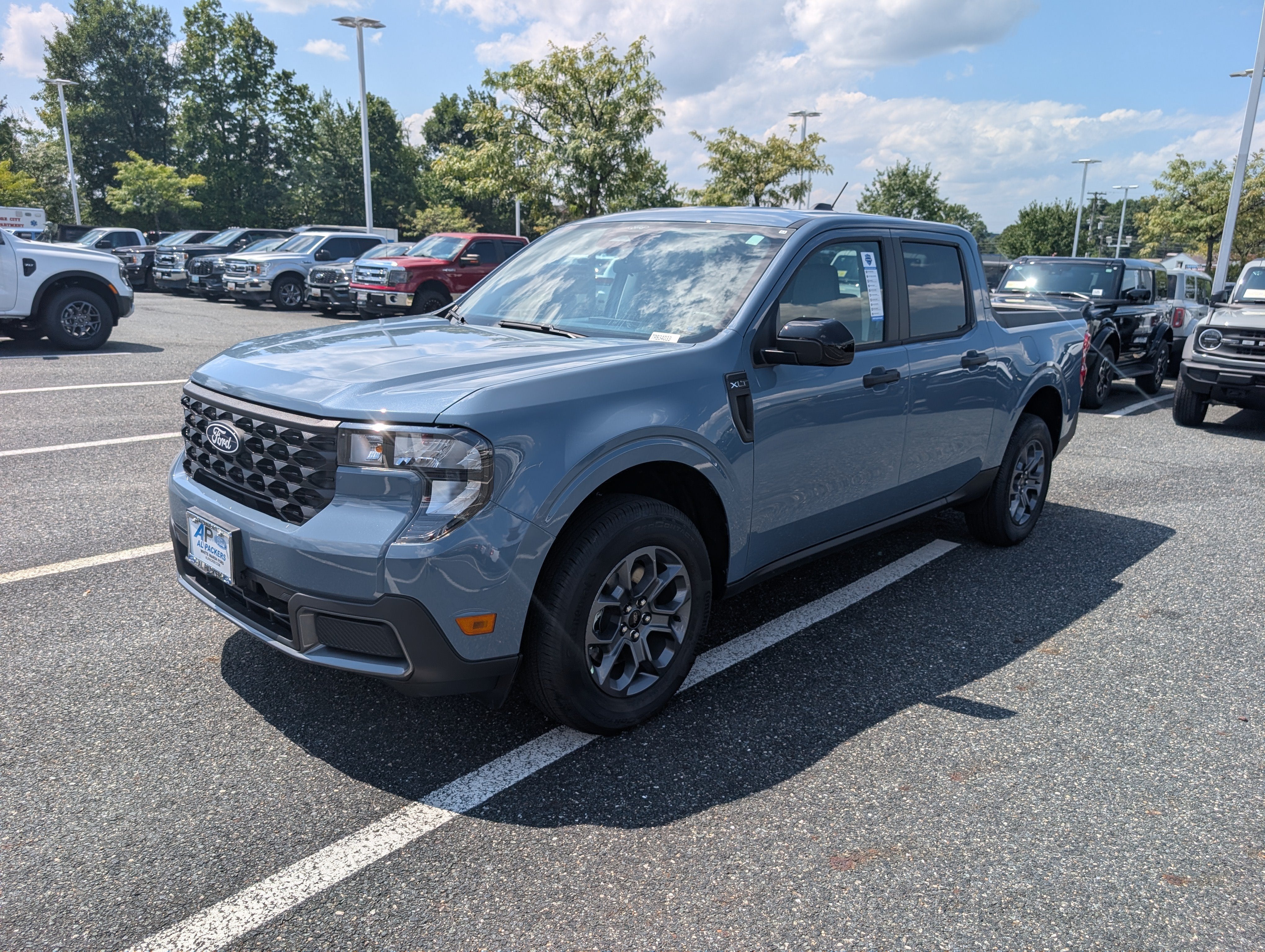 2026 Ford Maverick XLT