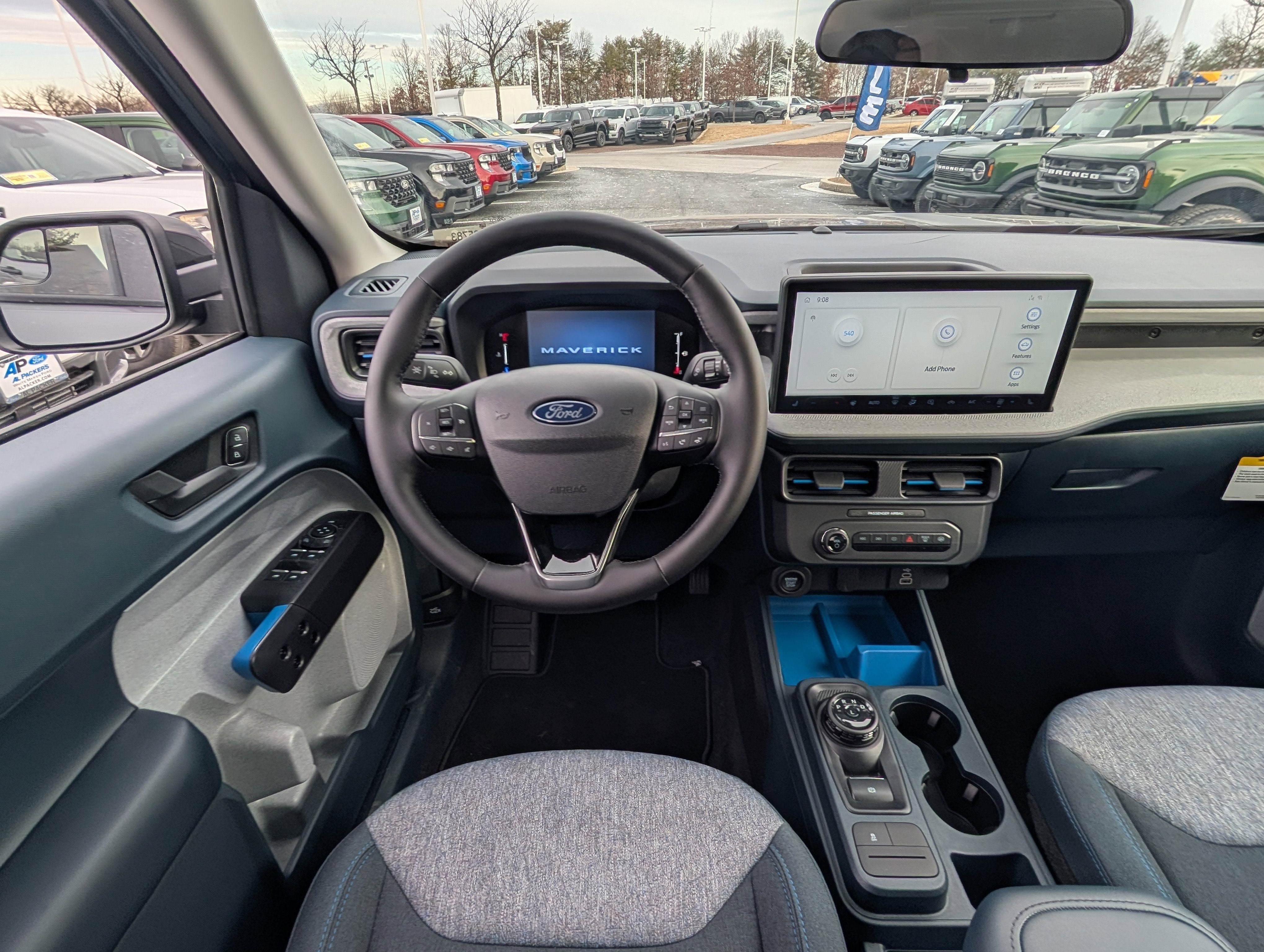 2026 Ford Maverick XLT