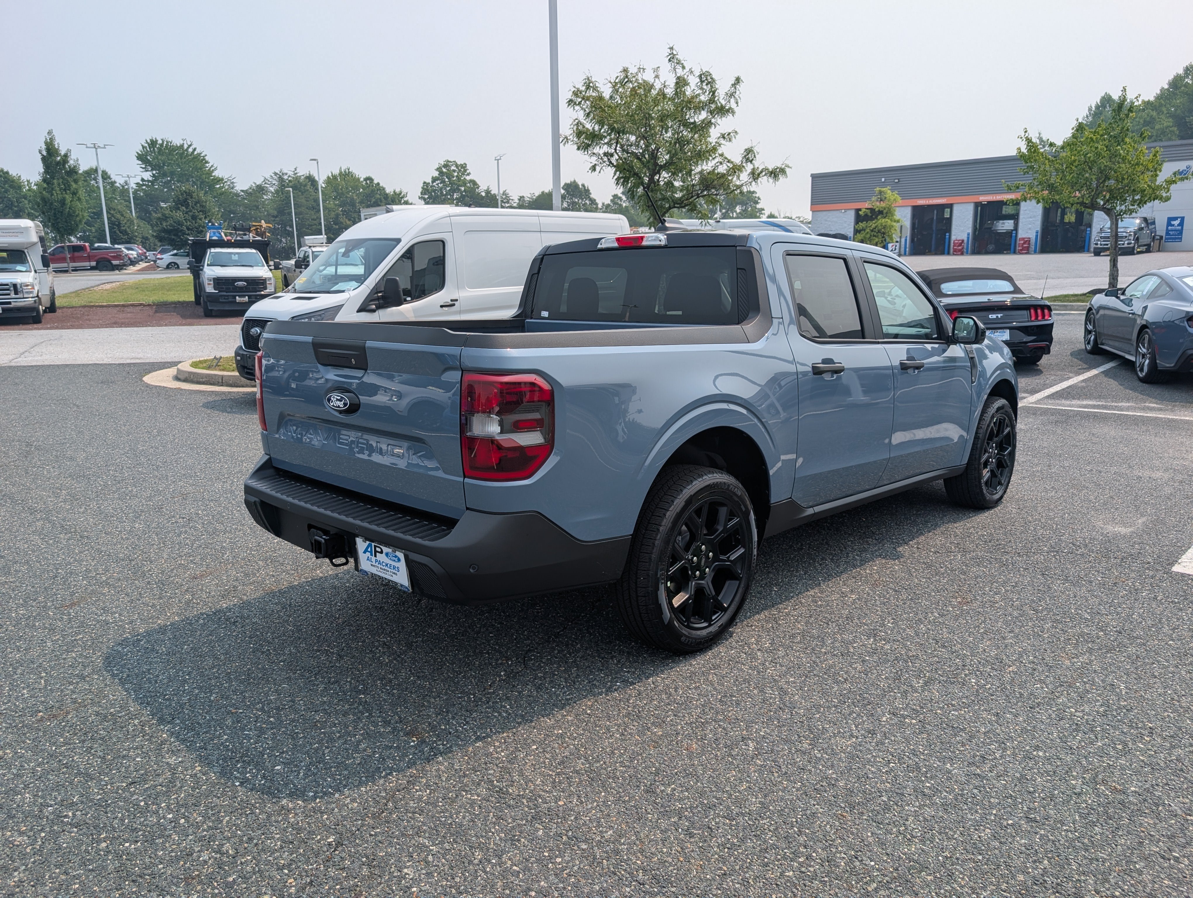 2026 Ford Maverick XLT