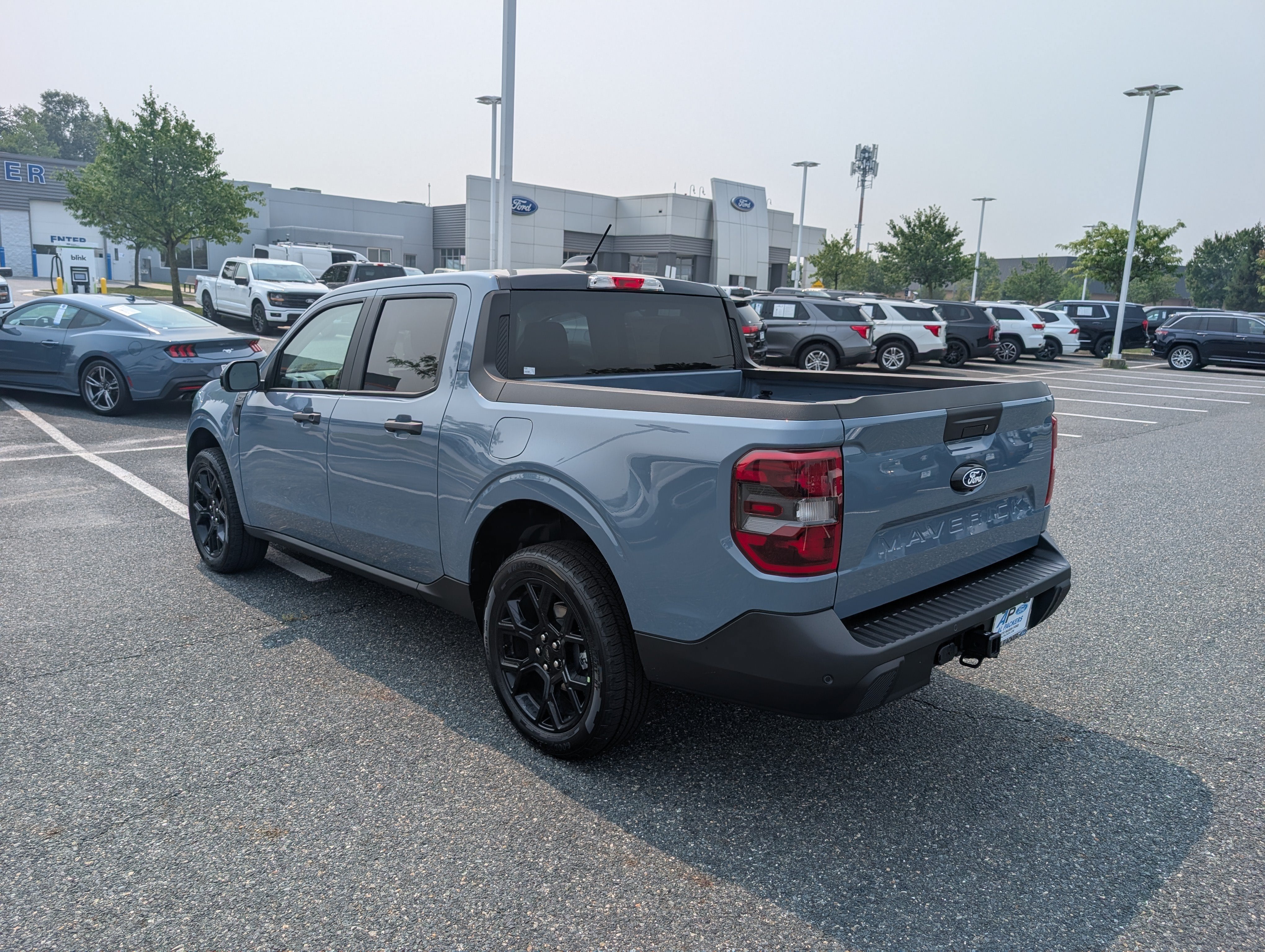 2026 Ford Maverick XLT