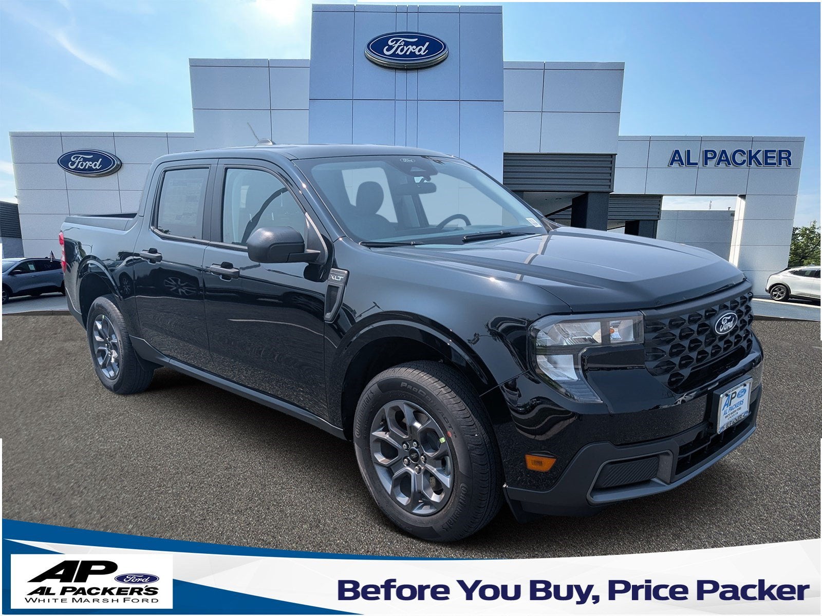2026 Ford Maverick XLT