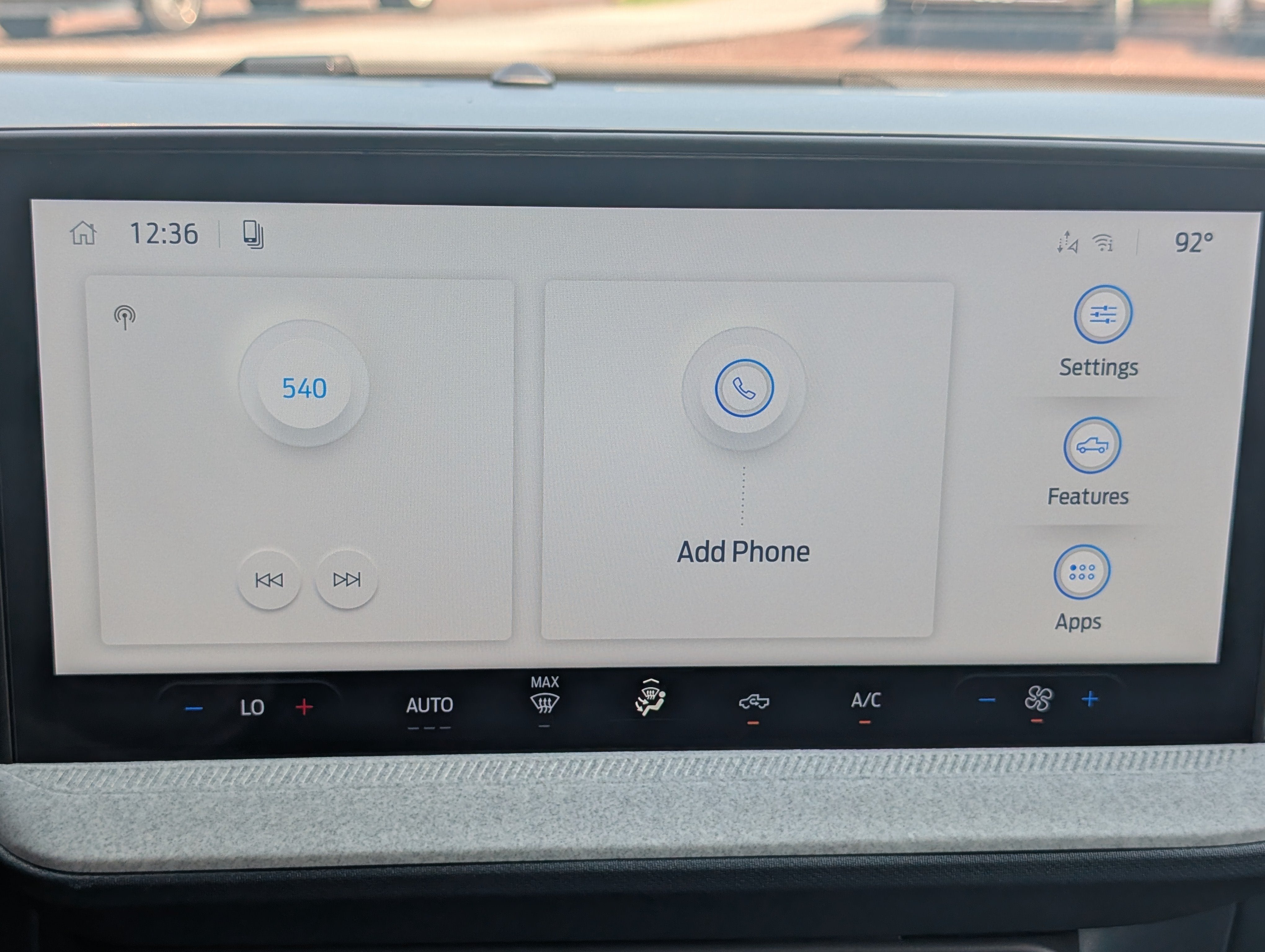 2026 Ford Maverick XLT