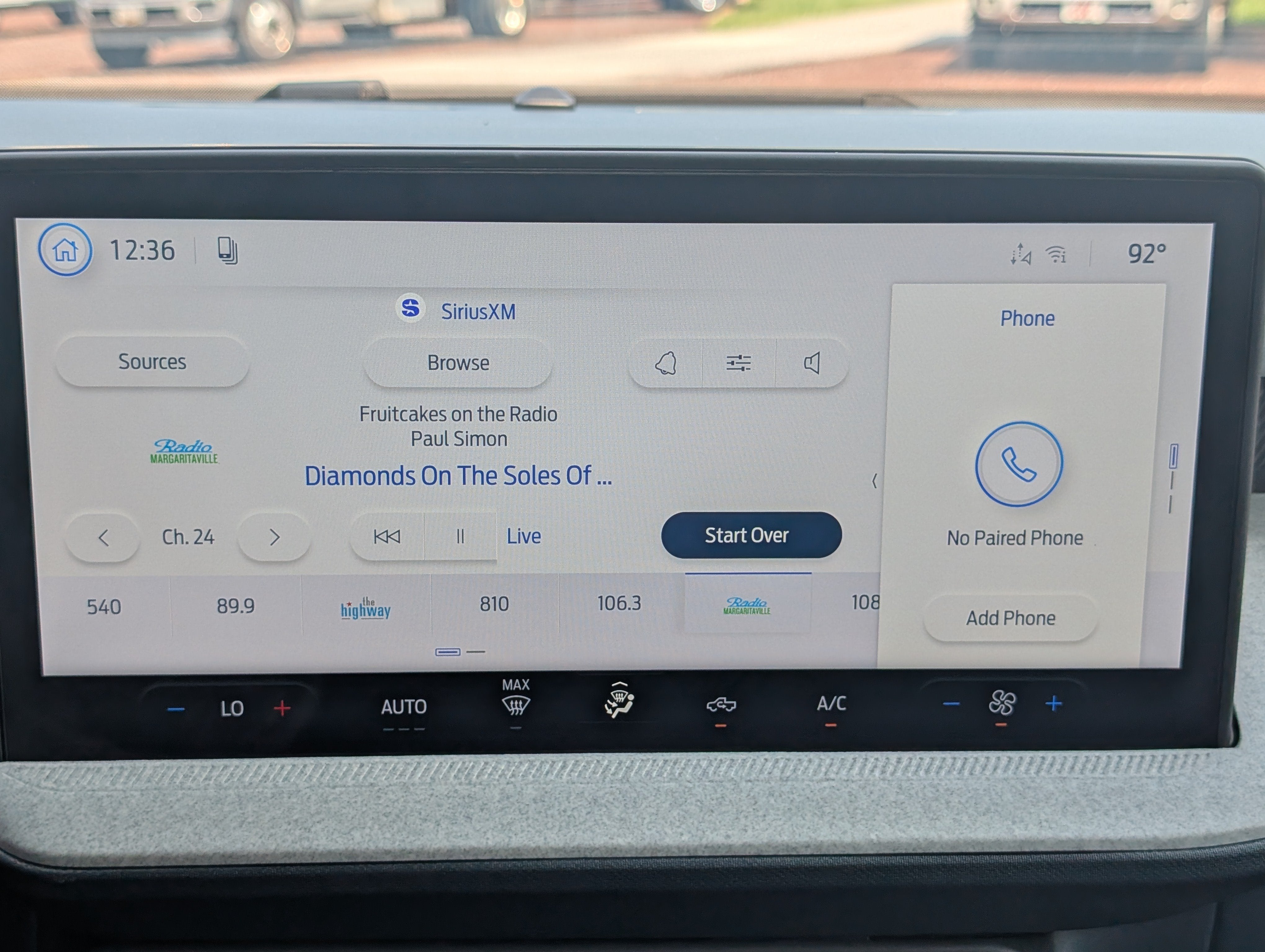 2026 Ford Maverick XLT