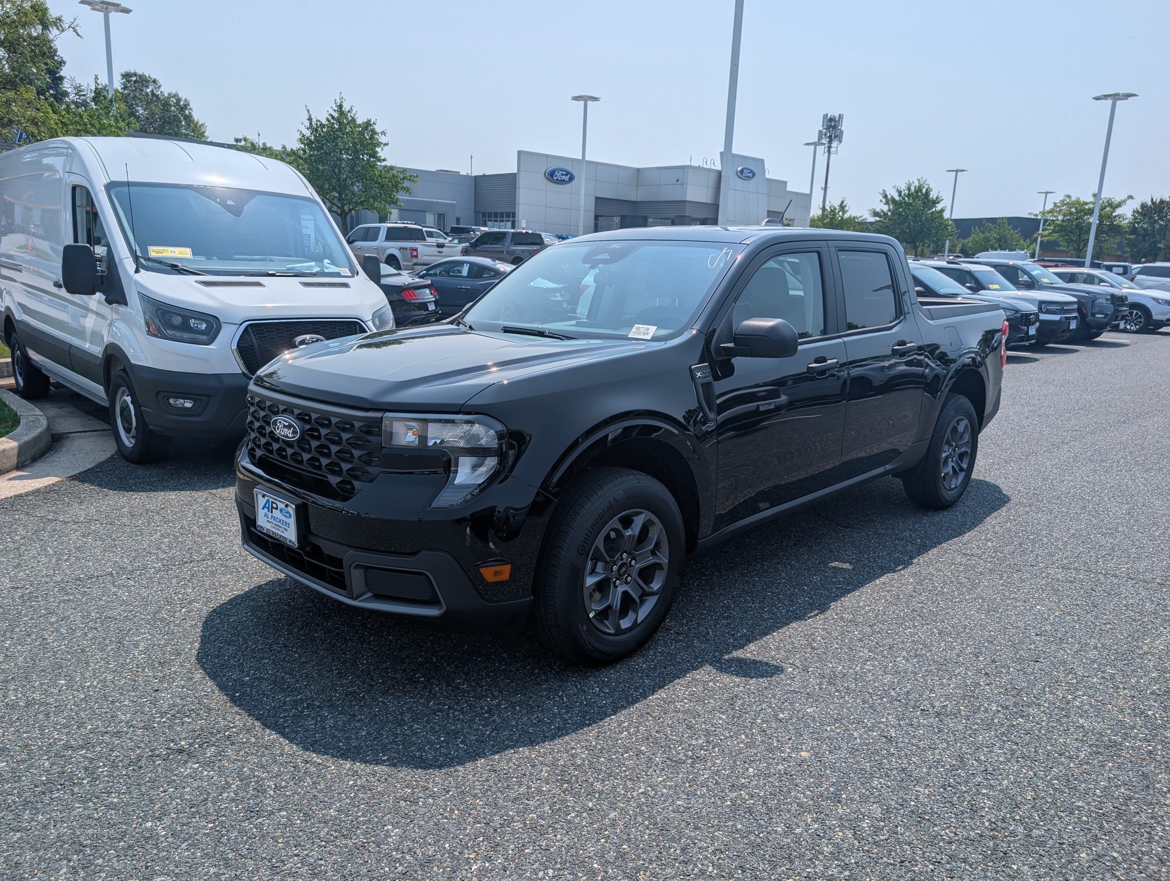 2026 Ford Maverick XLT