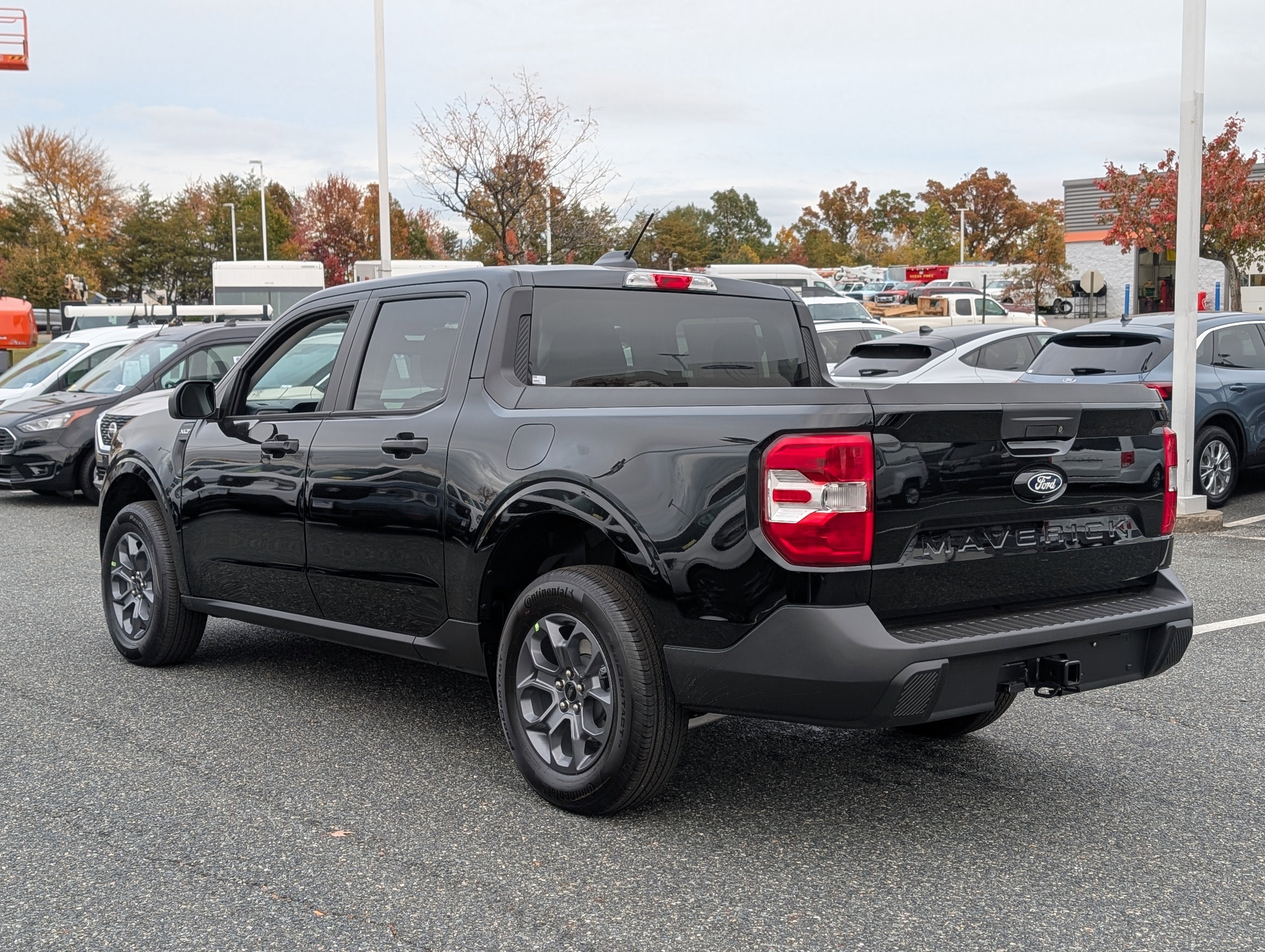 2025 Ford Maverick XLT