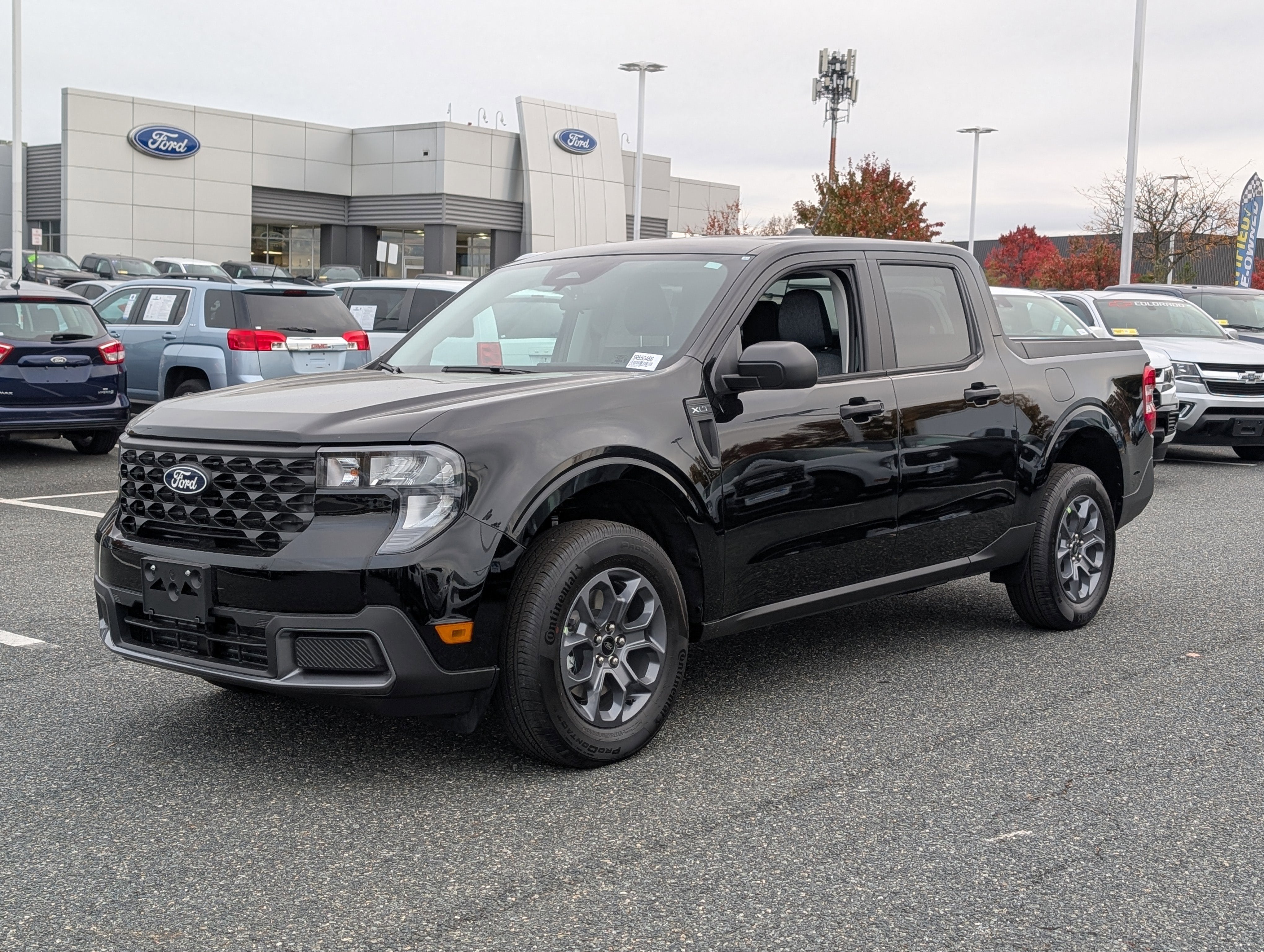 2025 Ford Maverick XLT