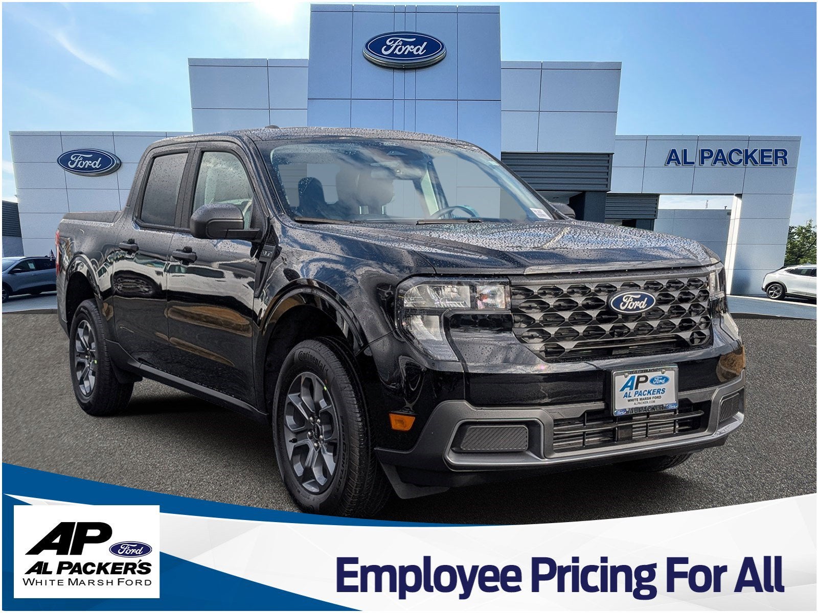 2026 Ford Maverick XLT