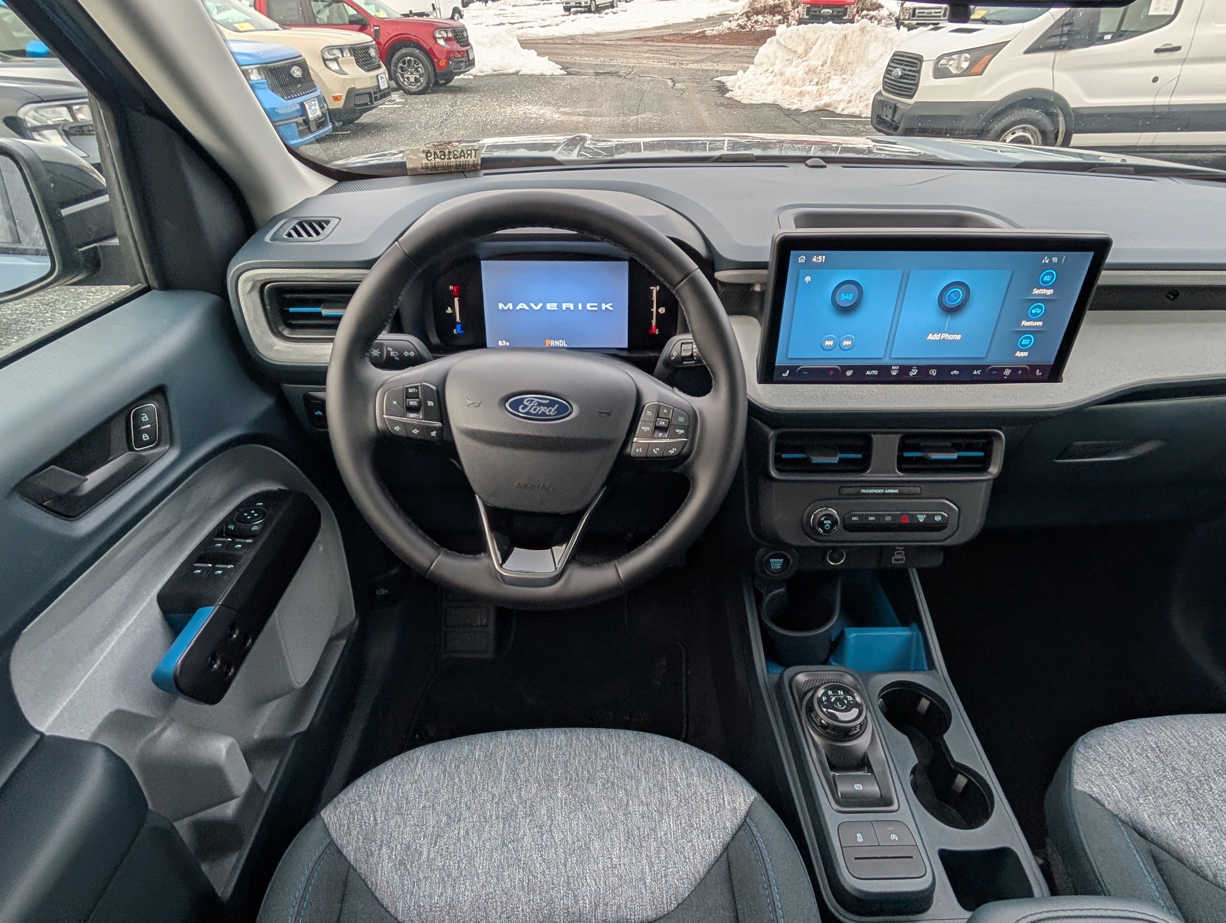 2026 Ford Maverick XLT