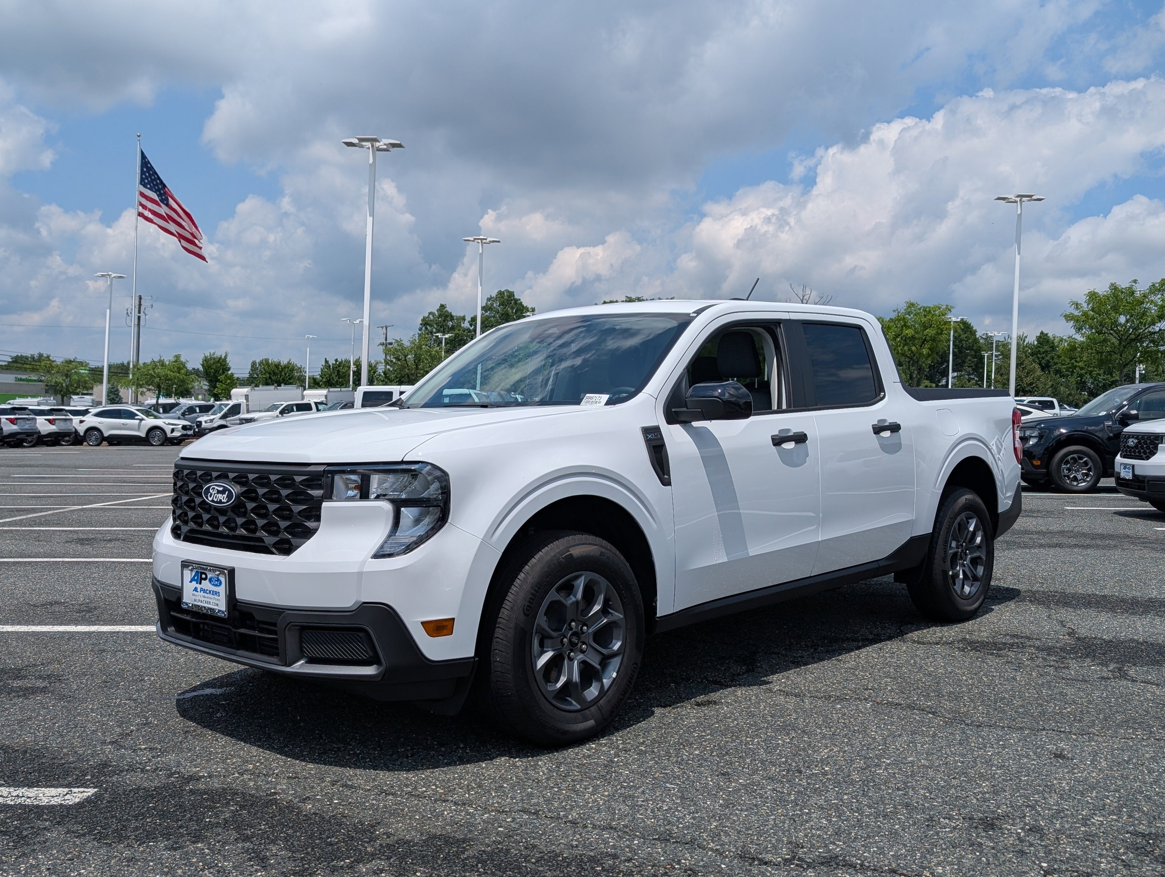 2025 Ford Maverick XLT