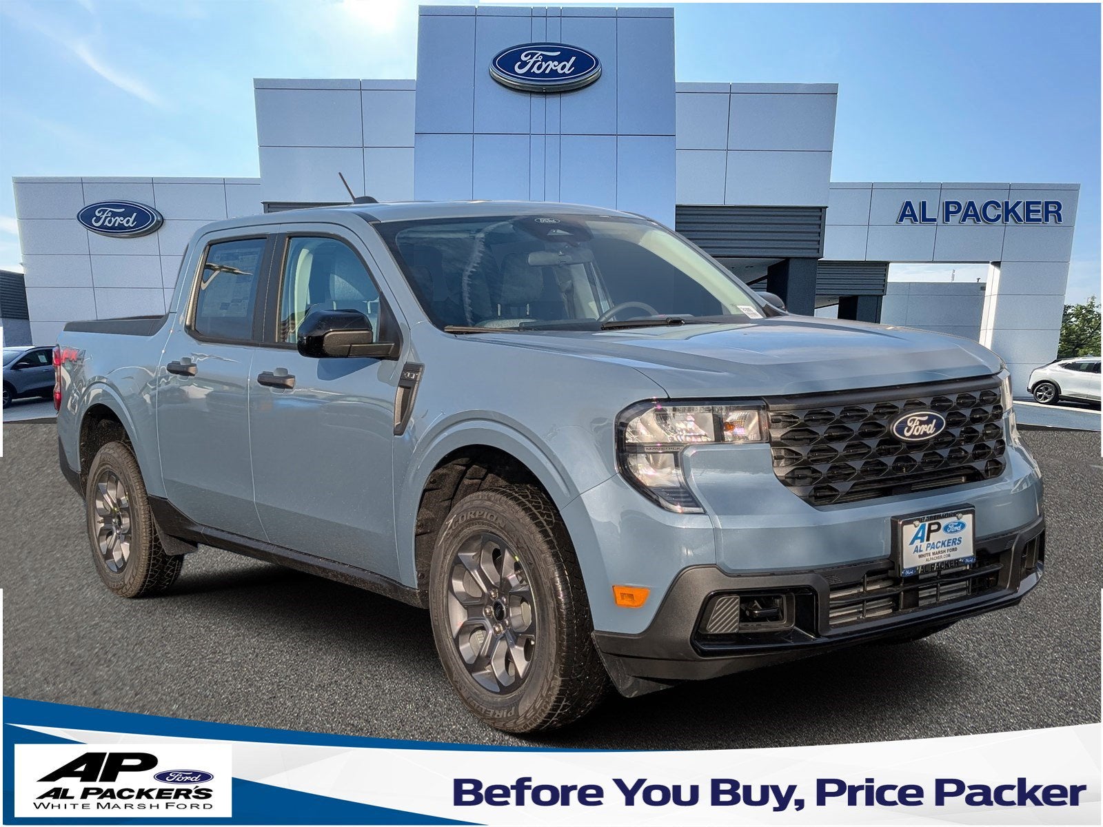 2026 Ford Maverick XLT