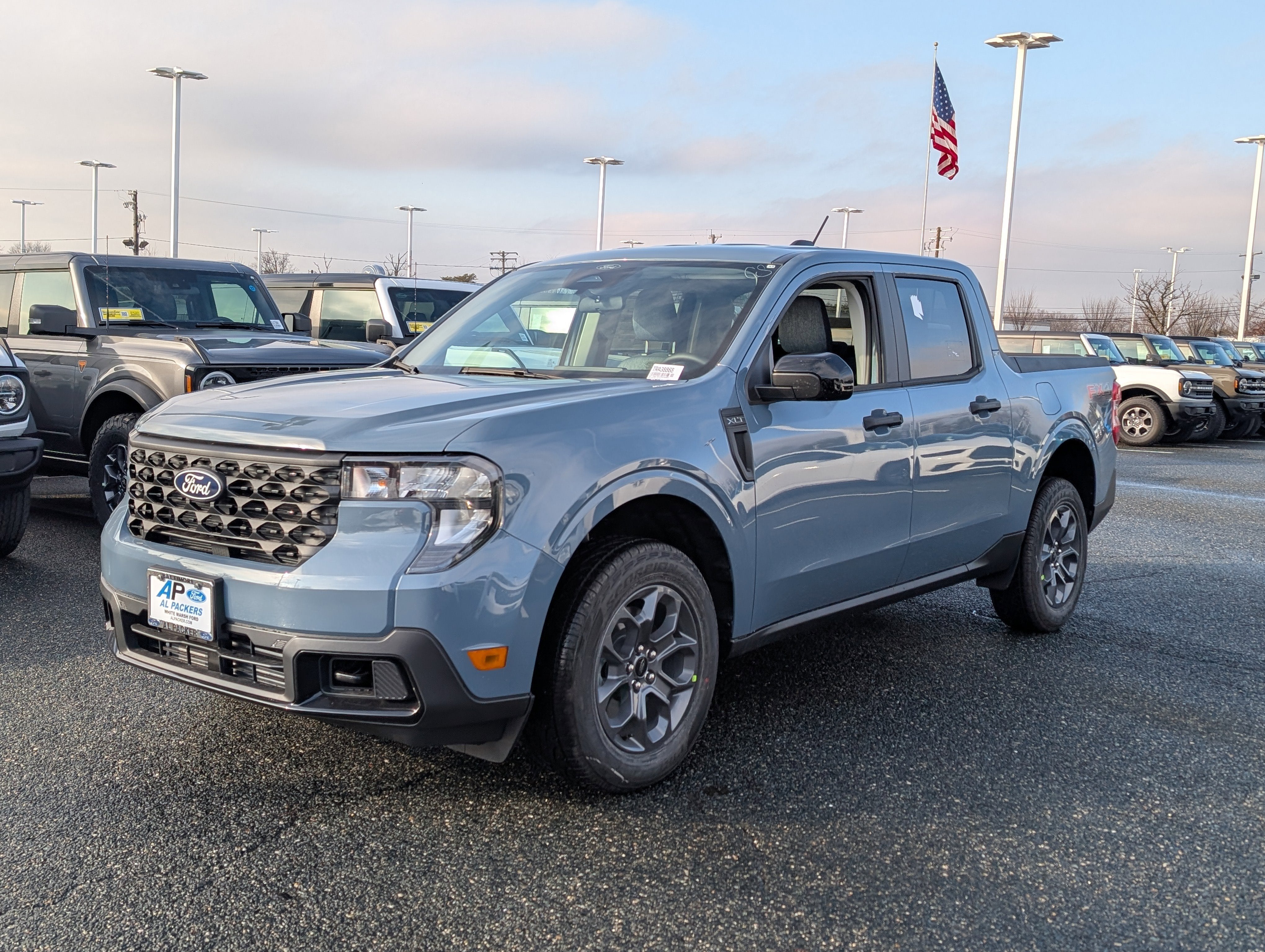 2026 Ford Maverick XLT