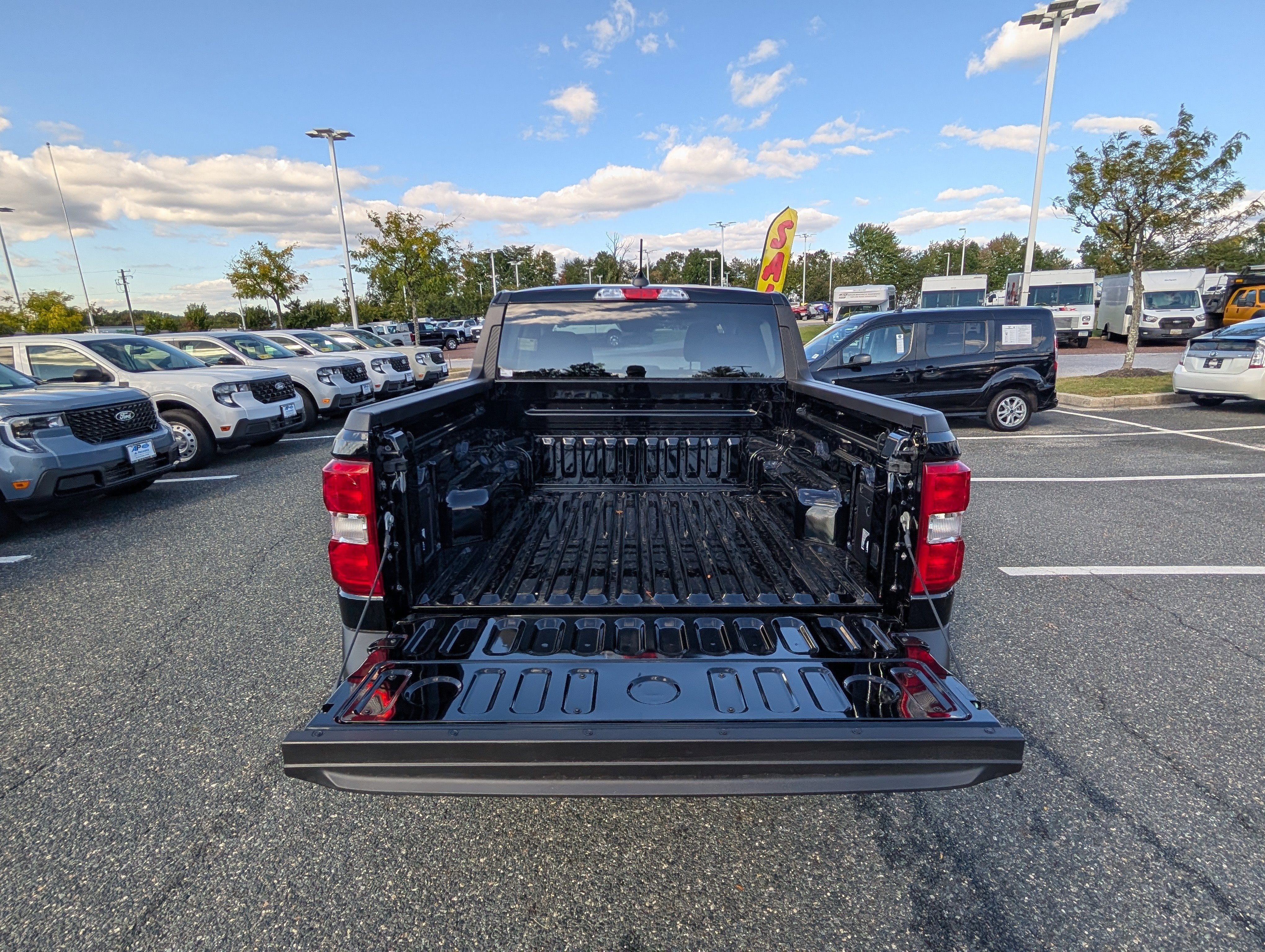 2025 Ford Maverick XLT