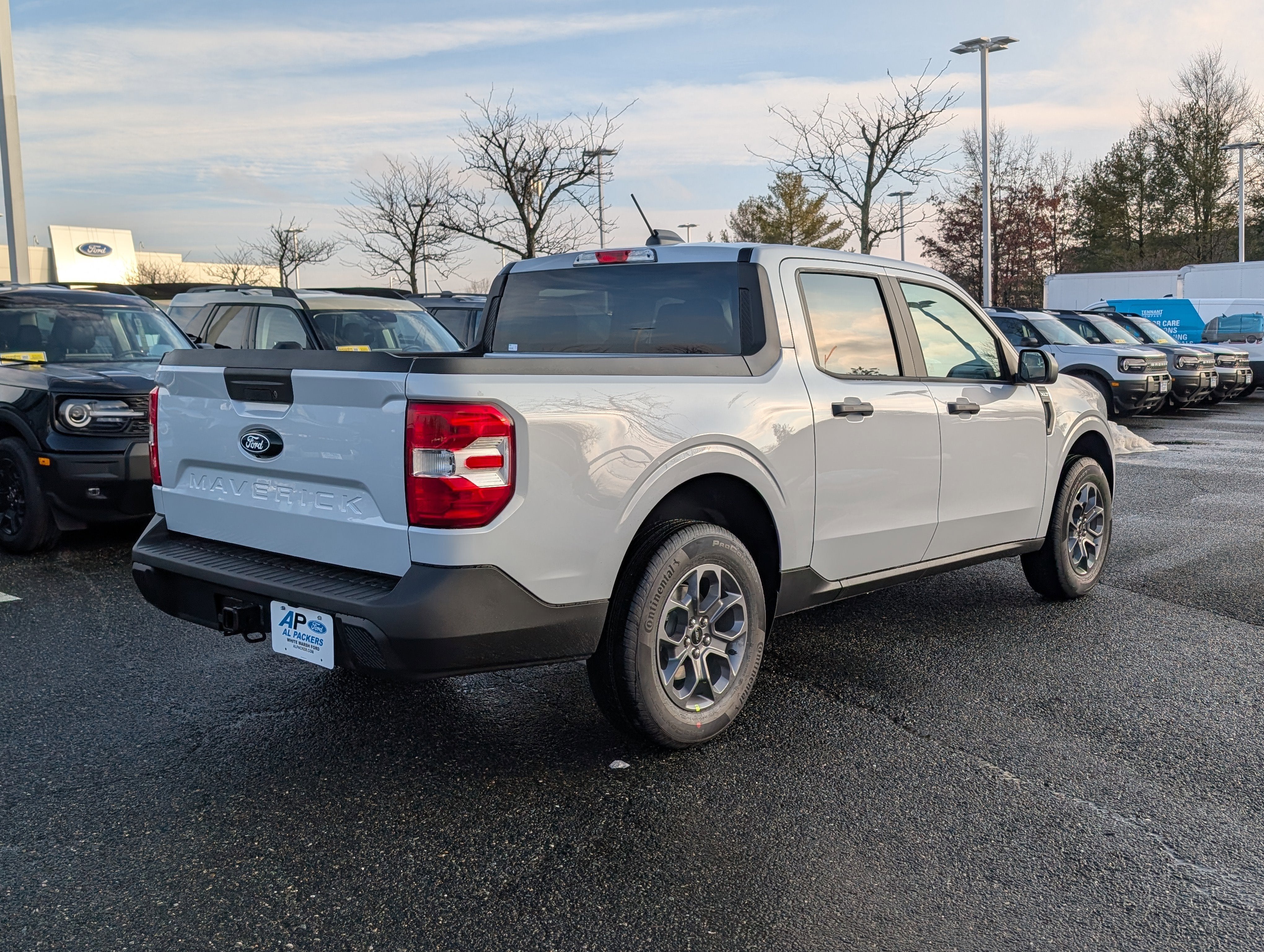 2026 Ford Maverick XLT
