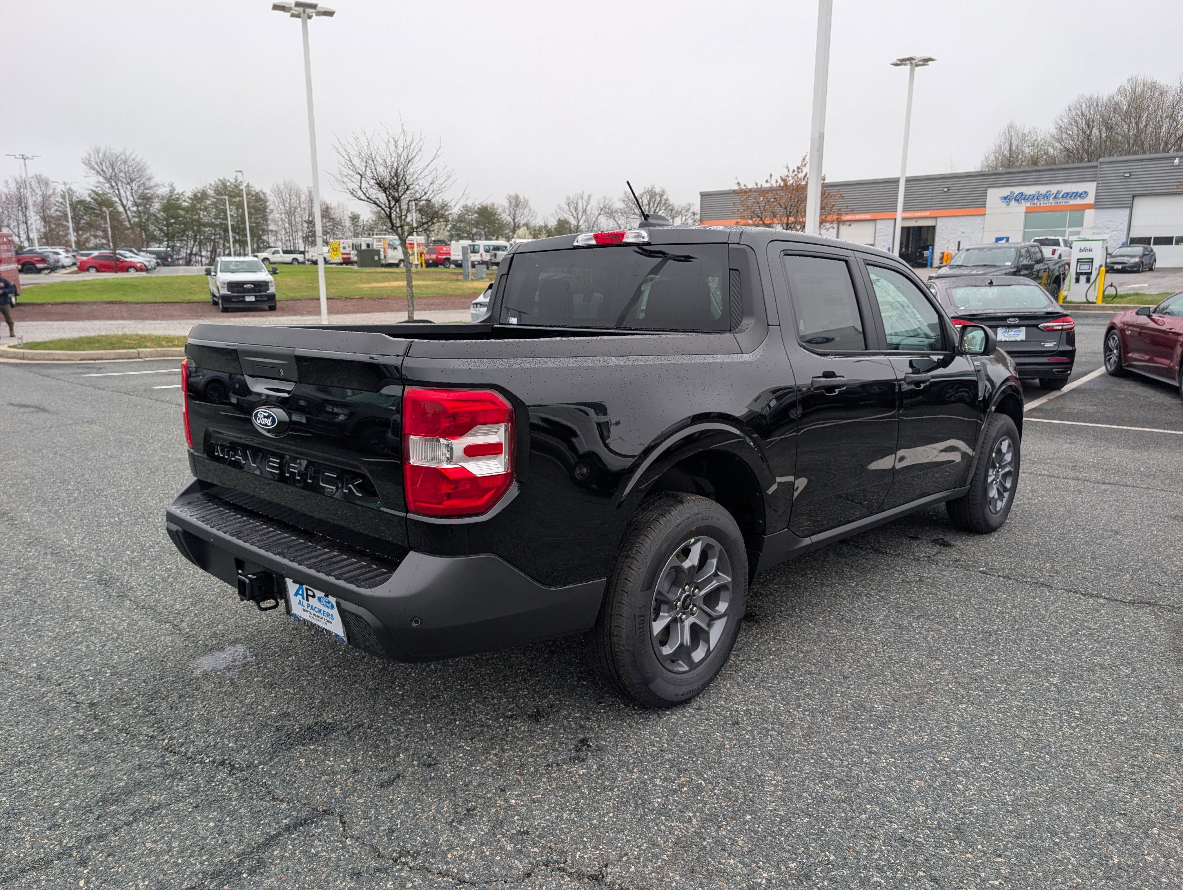 2026 Ford Maverick XLT