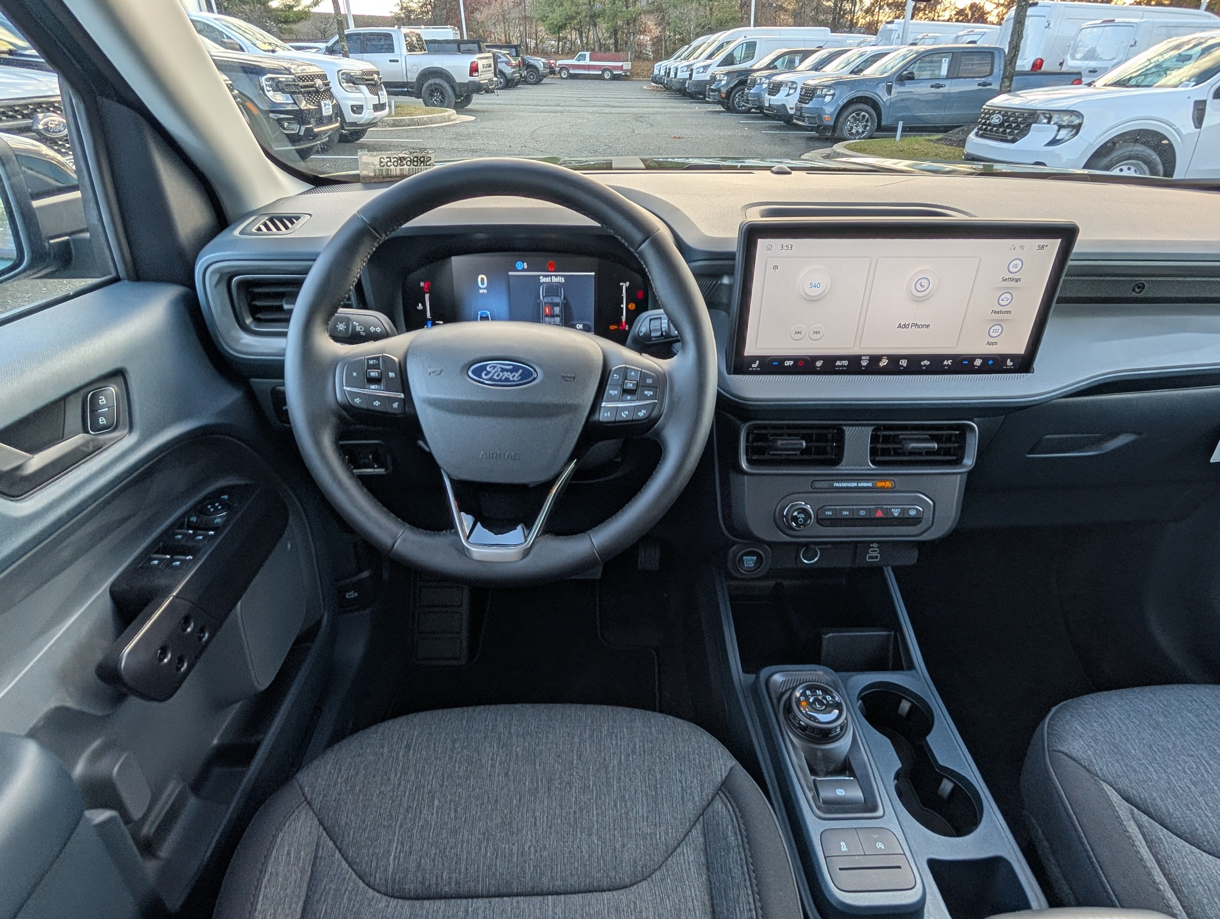 2025 Ford Maverick XLT