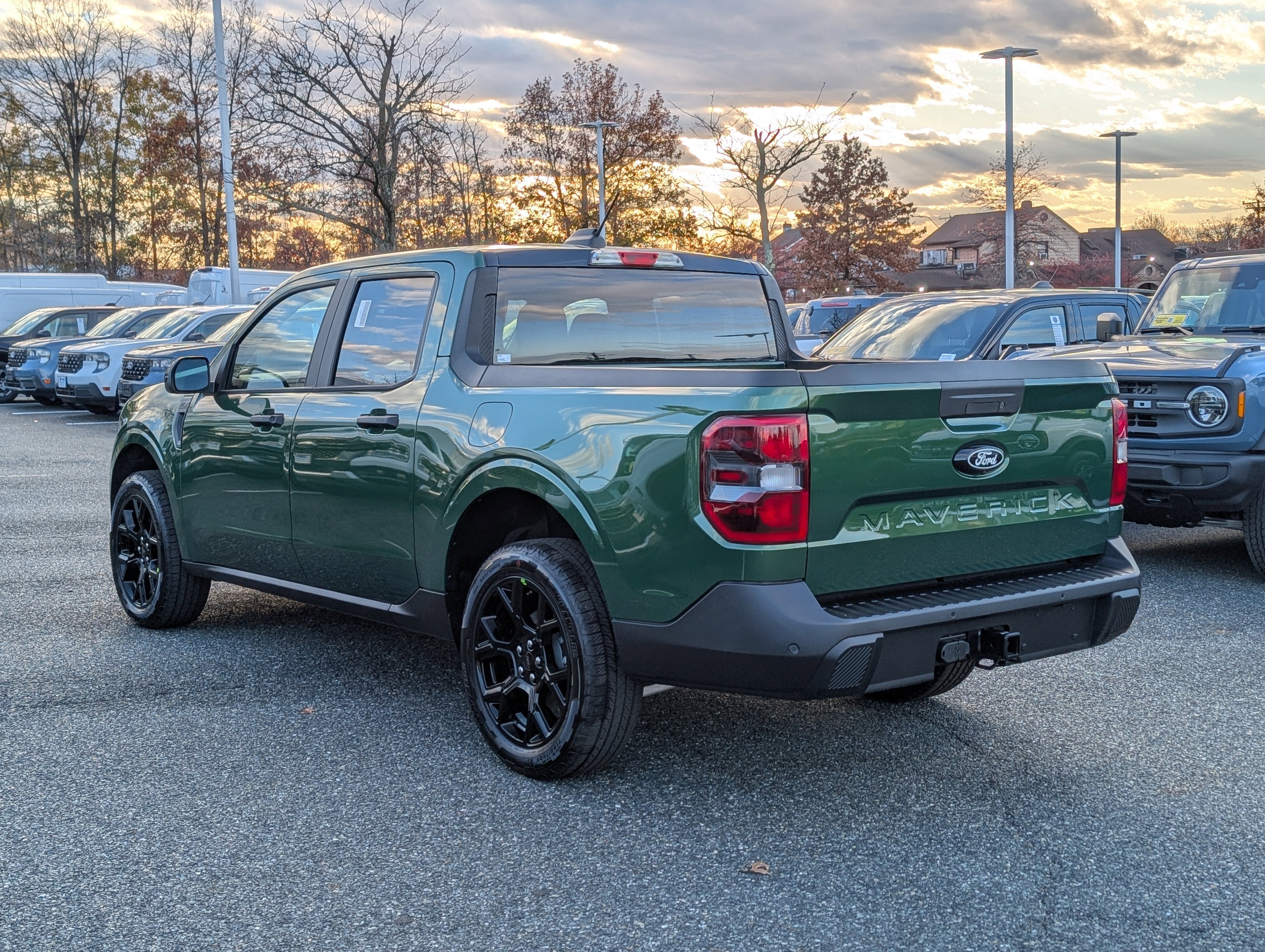 2025 Ford Maverick XLT