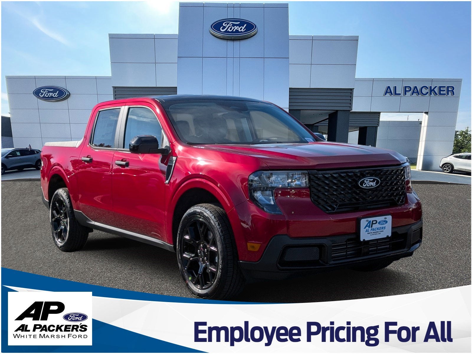 2025 Ford Maverick XLT