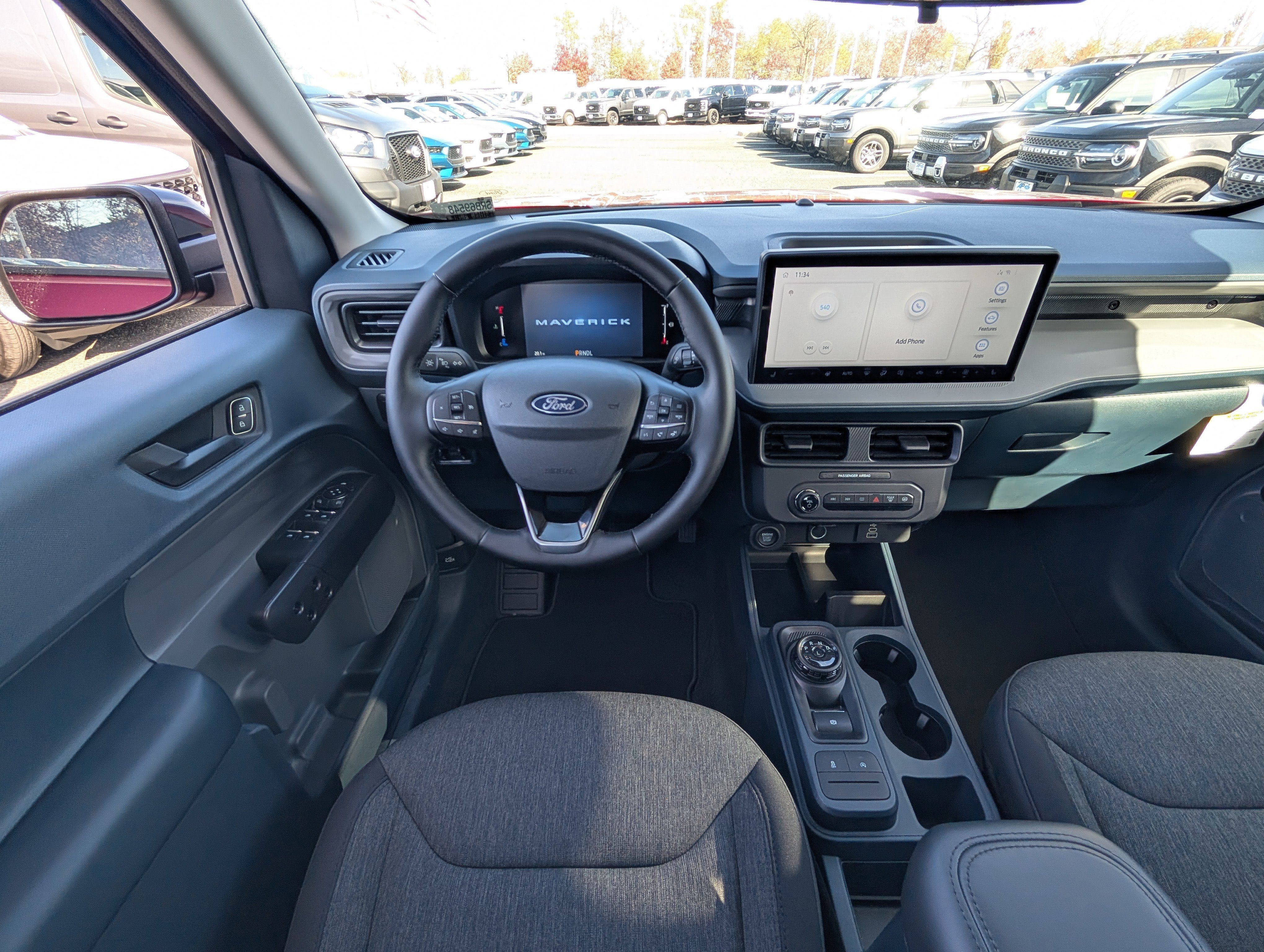 2025 Ford Maverick XLT