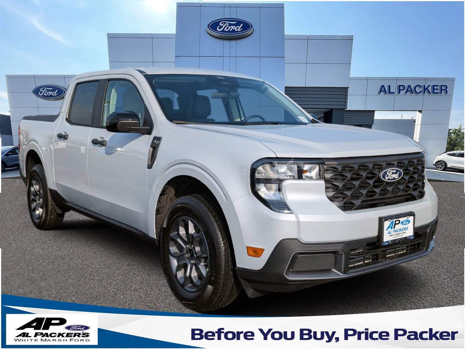 2026 Ford Maverick XLT