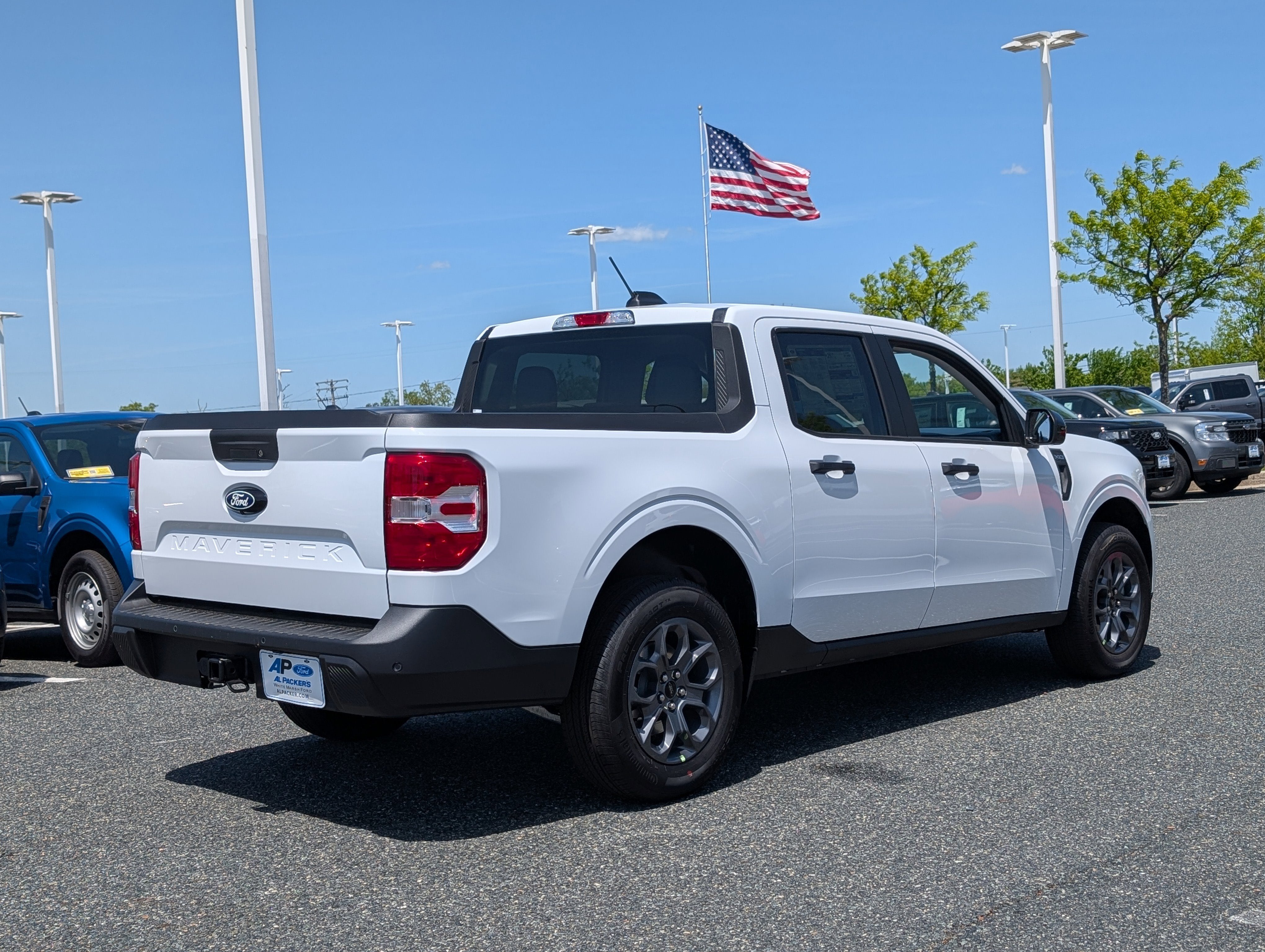 2025 Ford Maverick XLT