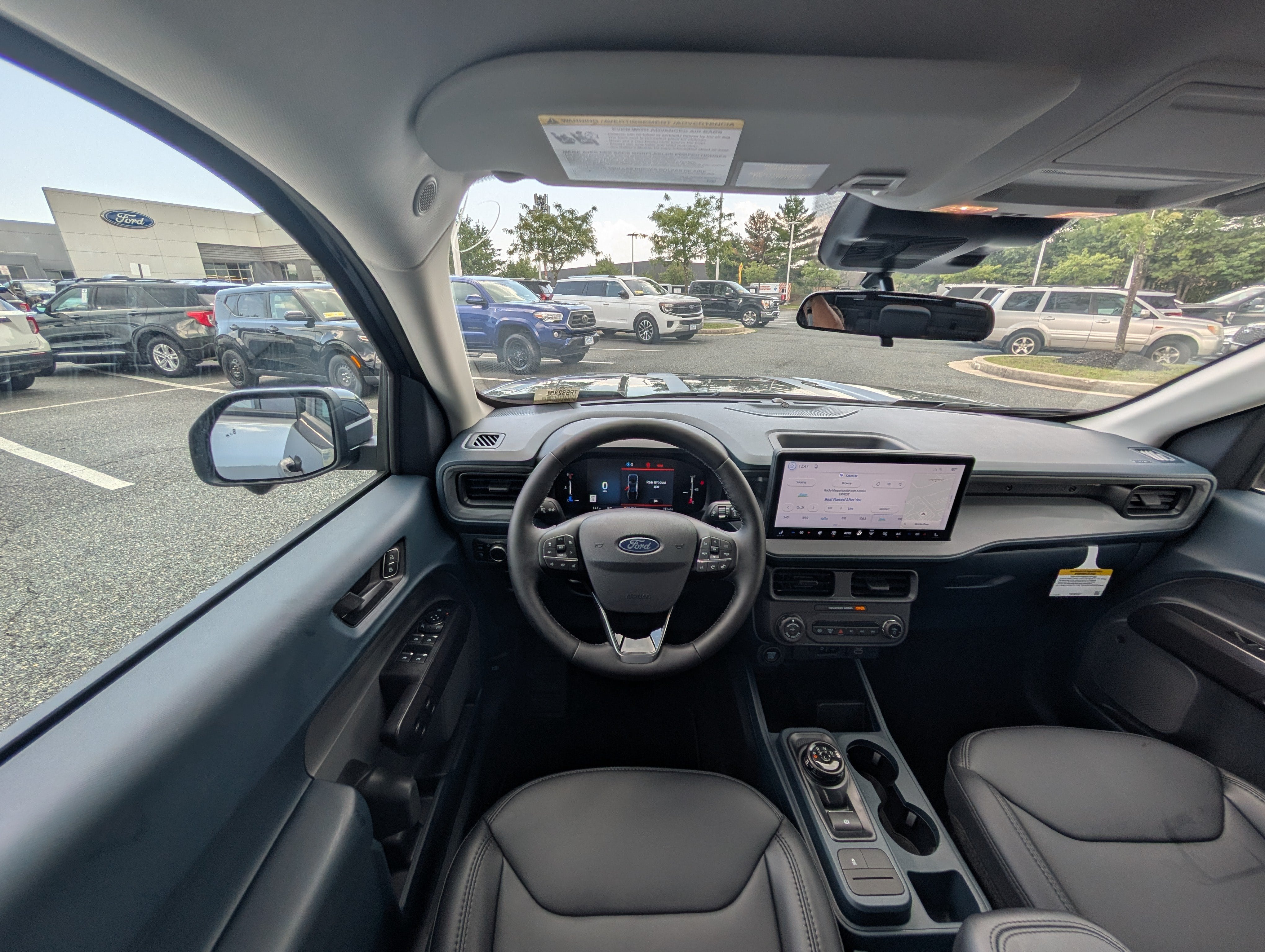 2026 Ford Maverick LARIAT