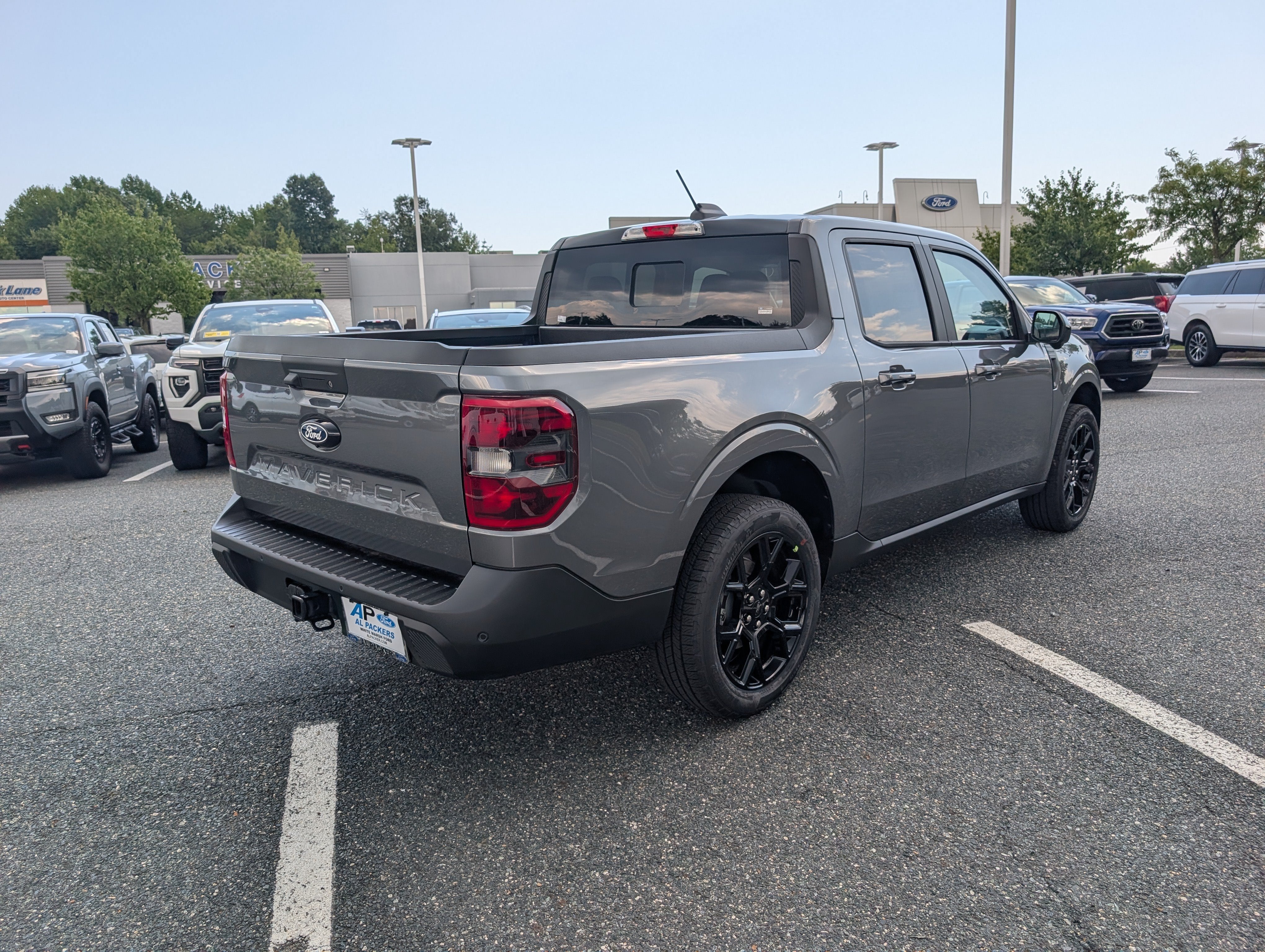2026 Ford Maverick LARIAT