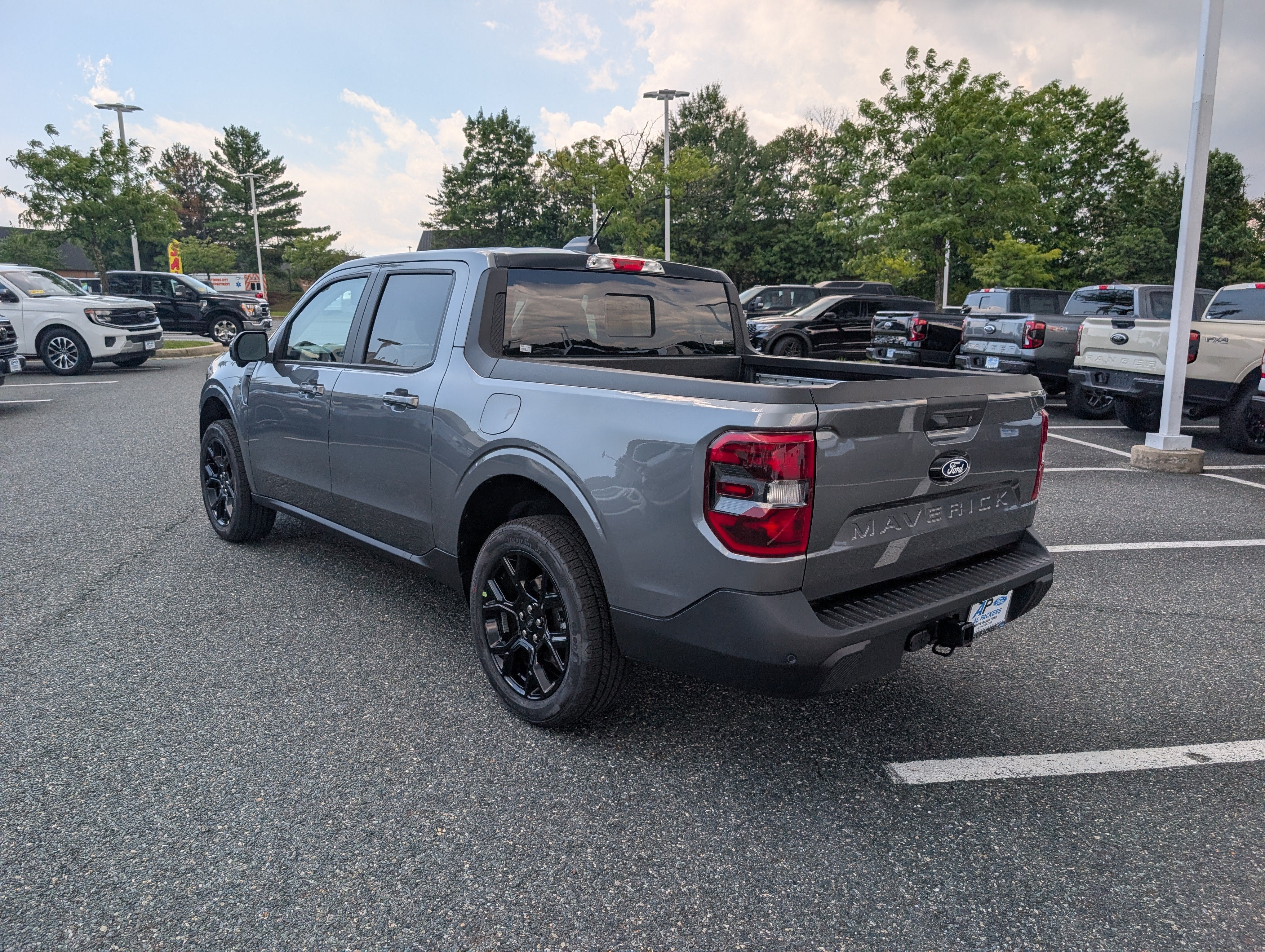 2026 Ford Maverick LARIAT