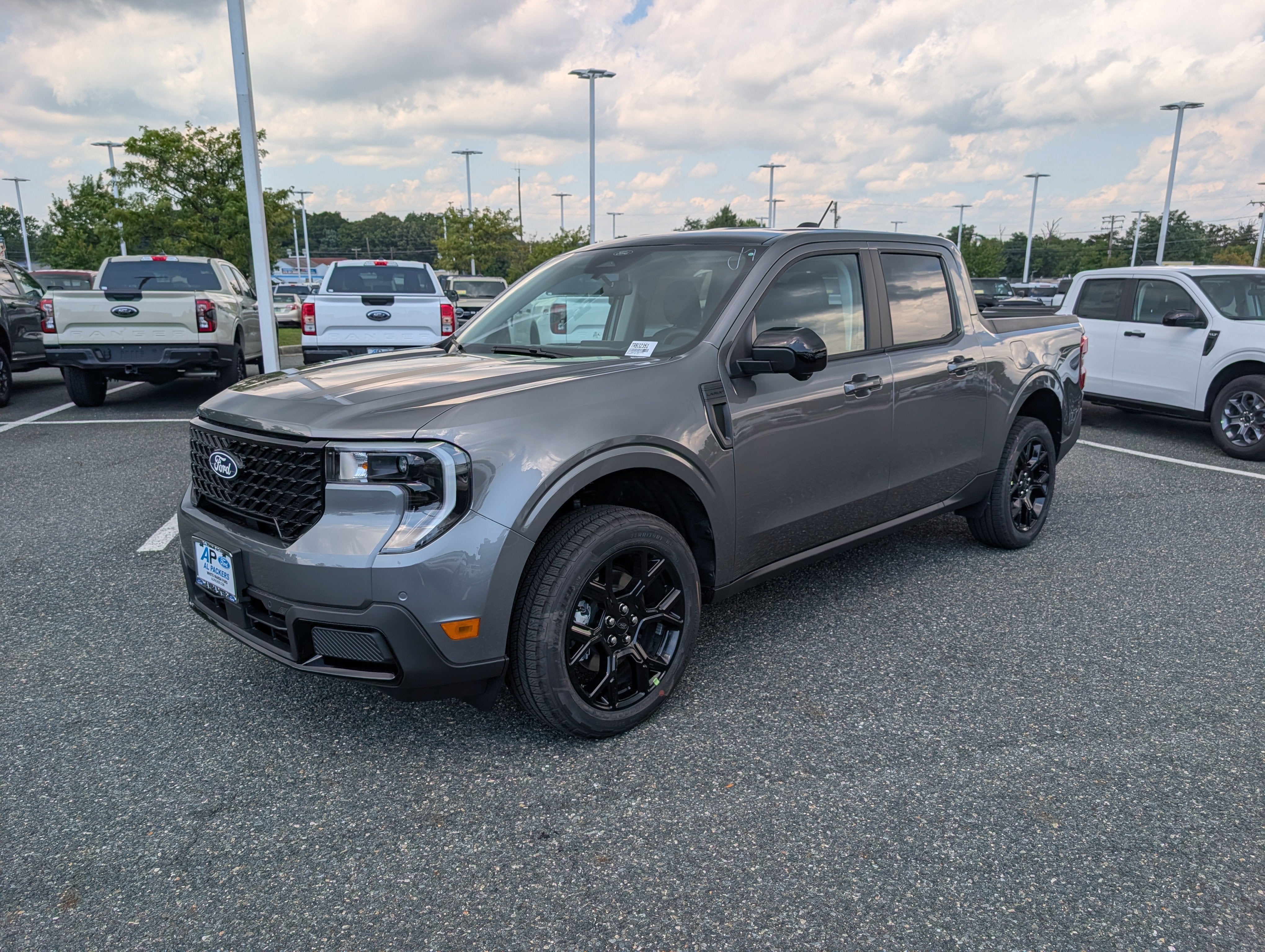 2026 Ford Maverick LARIAT