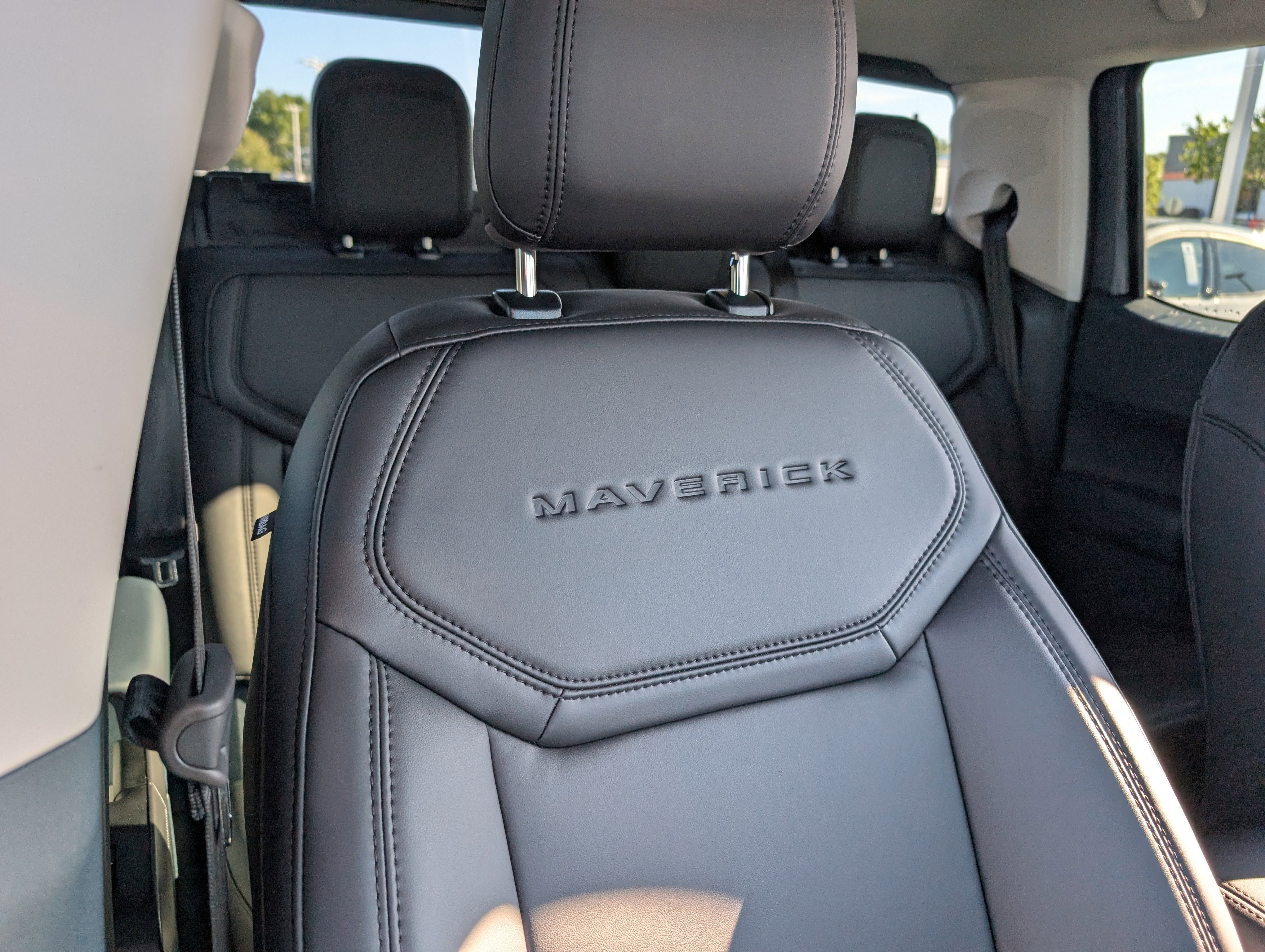 2025 Ford Maverick LARIAT