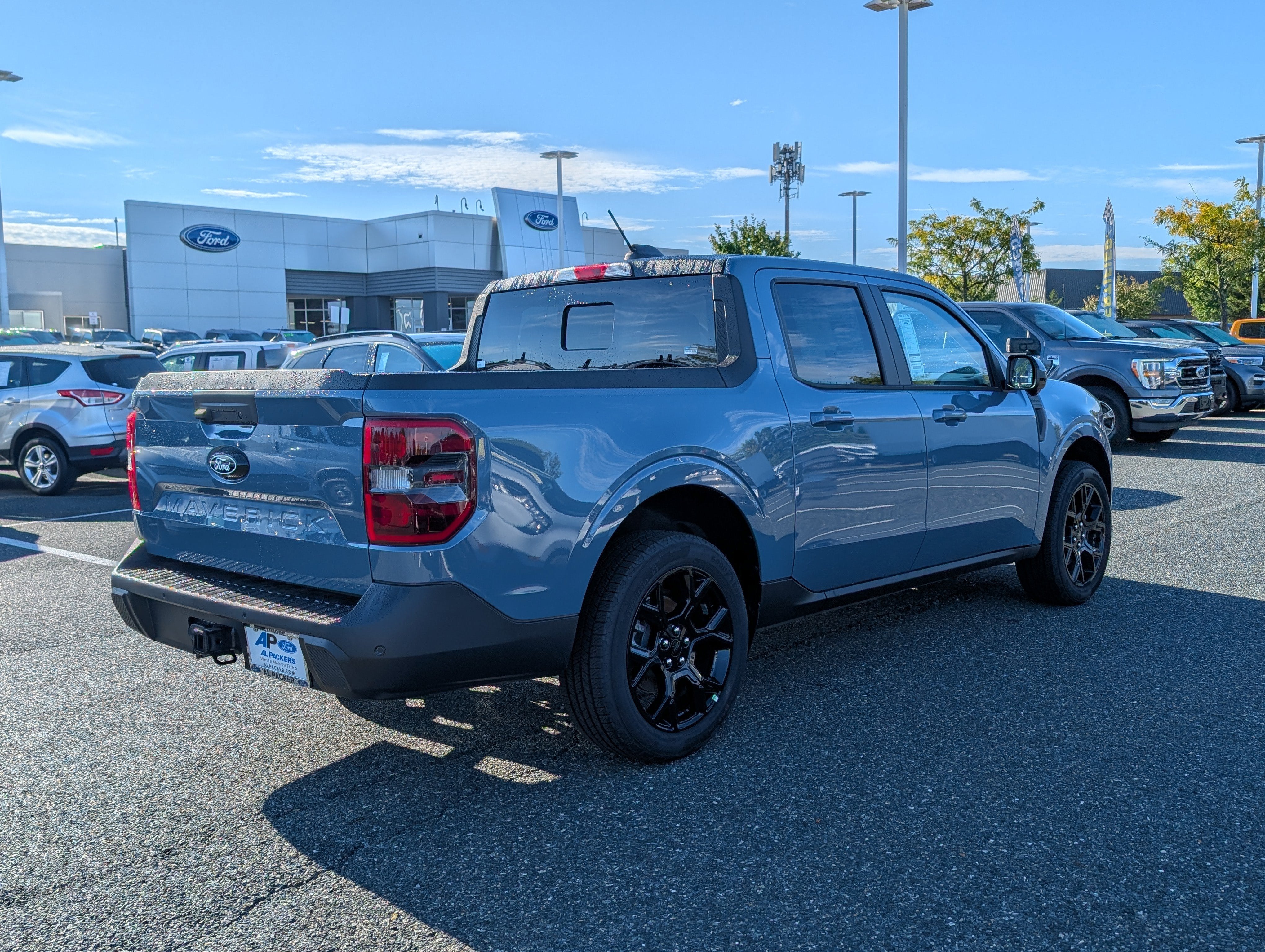 2025 Ford Maverick LARIAT