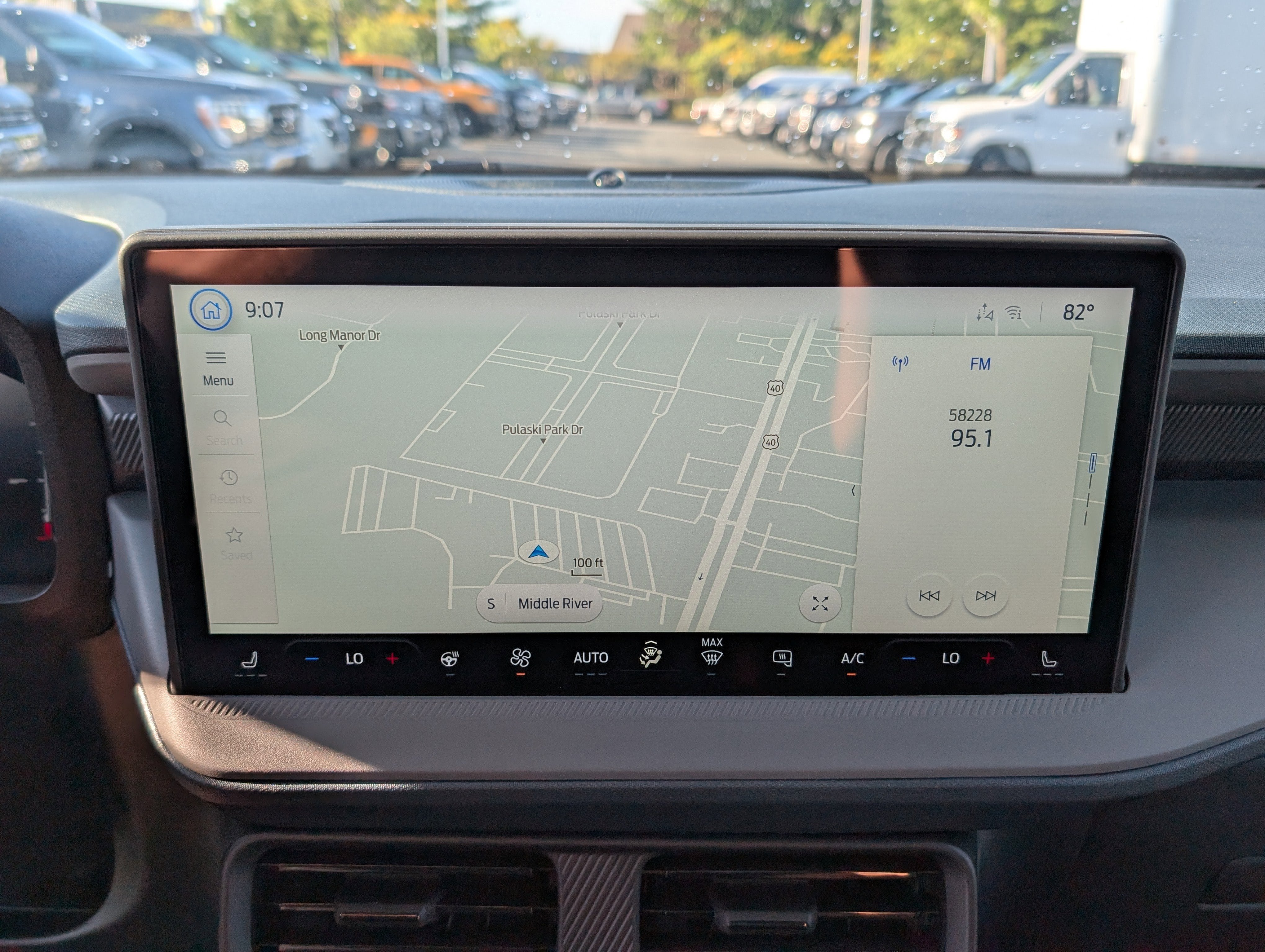 2025 Ford Maverick LARIAT