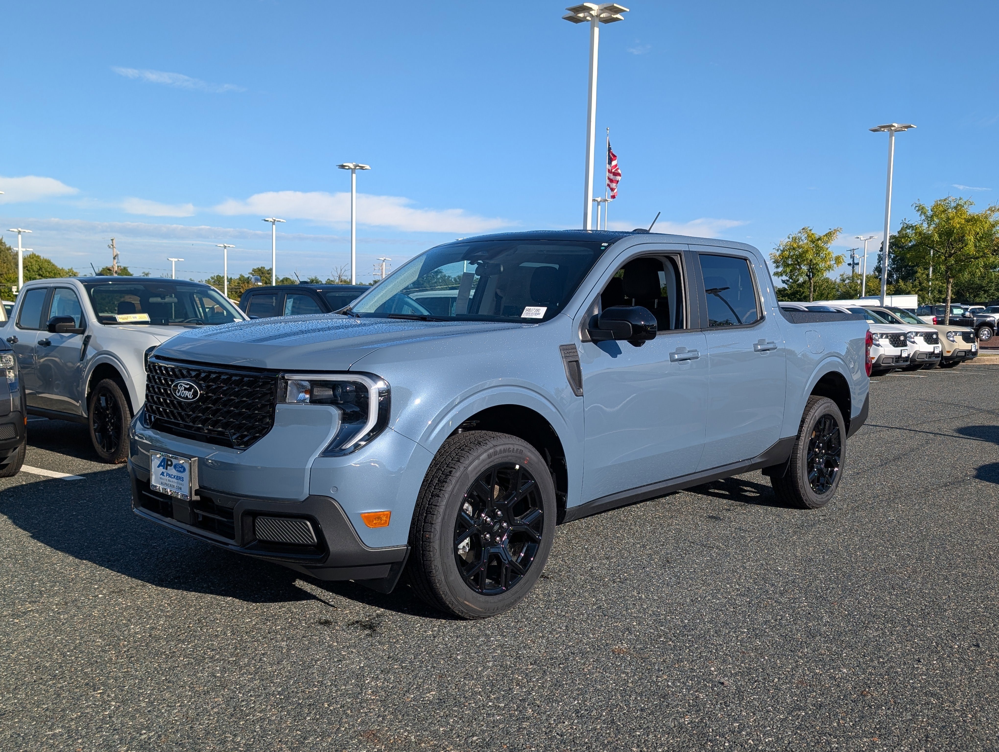 2025 Ford Maverick LARIAT