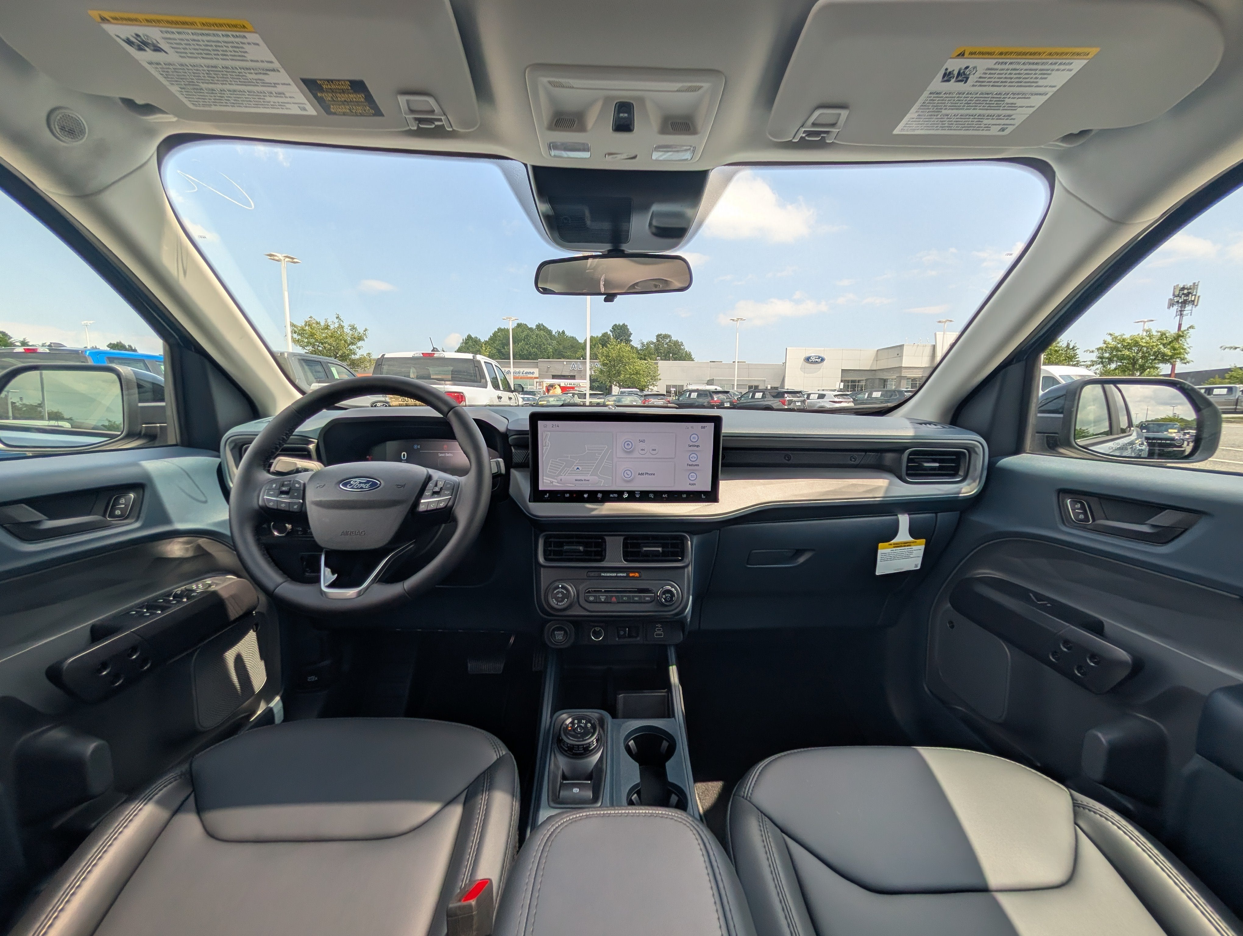 2026 Ford Maverick LARIAT