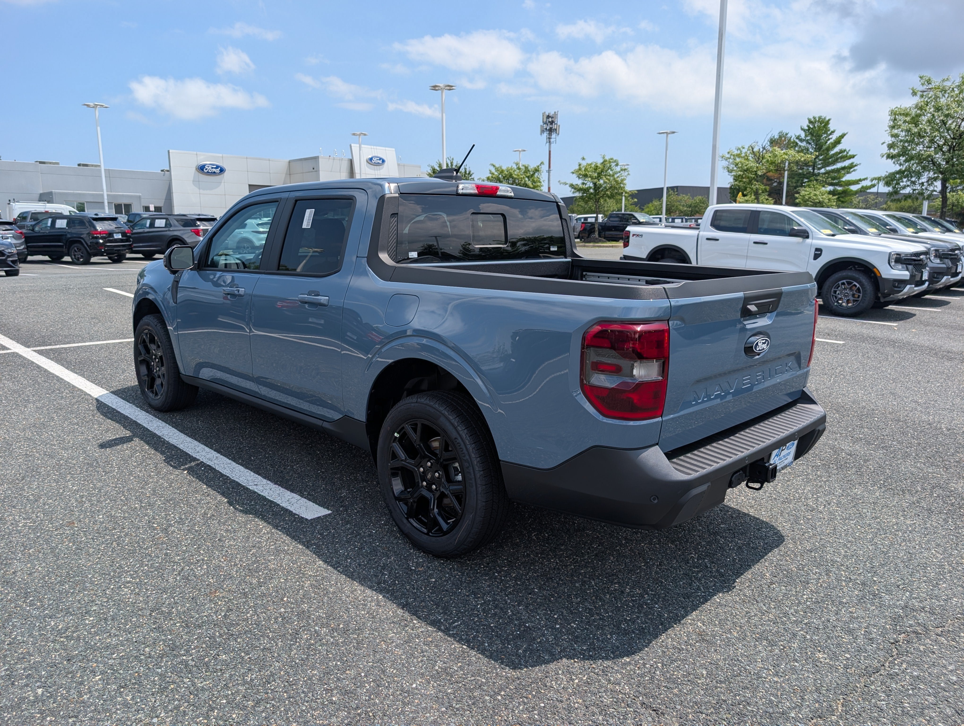 2026 Ford Maverick LARIAT