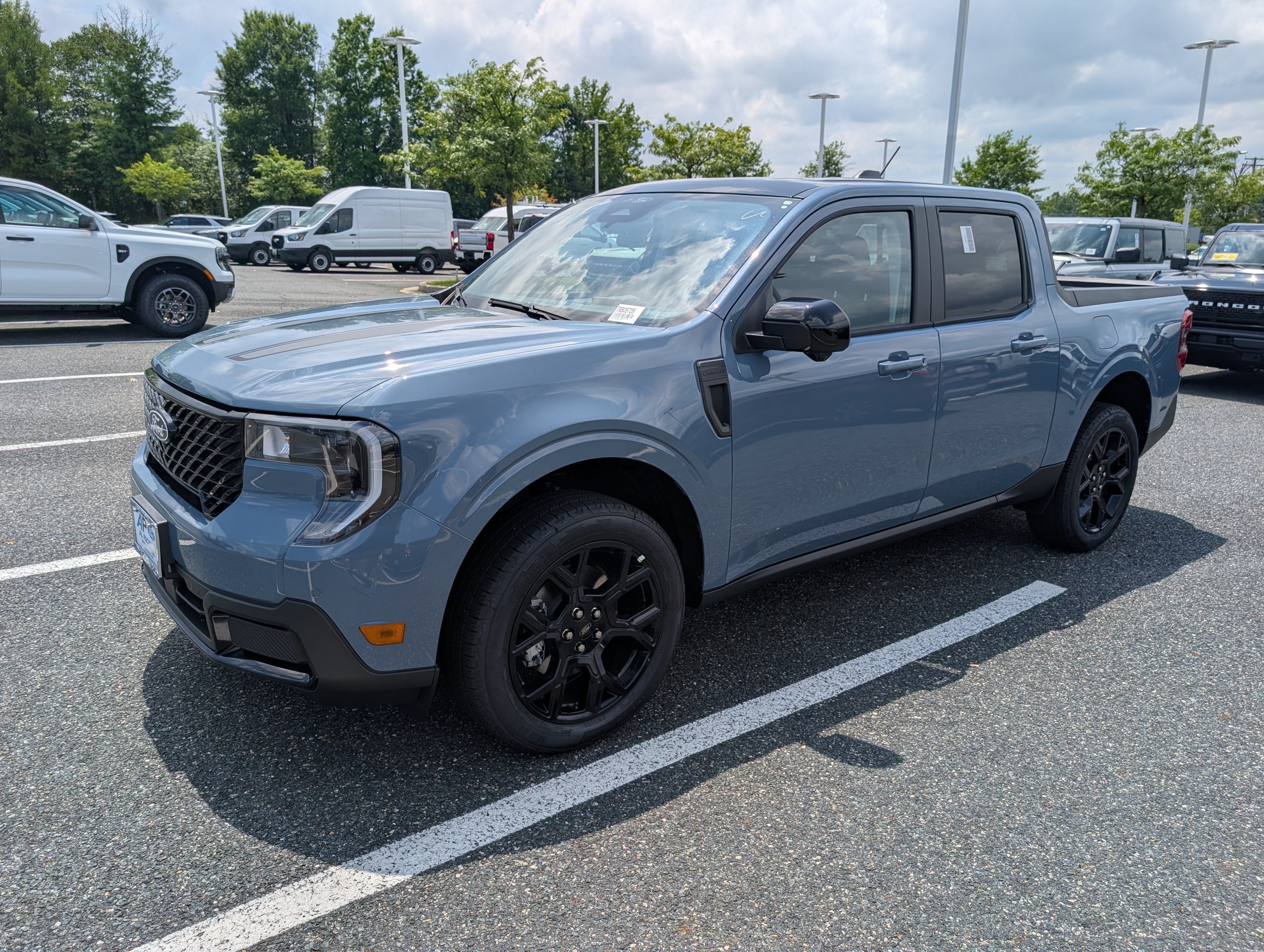 2026 Ford Maverick LARIAT