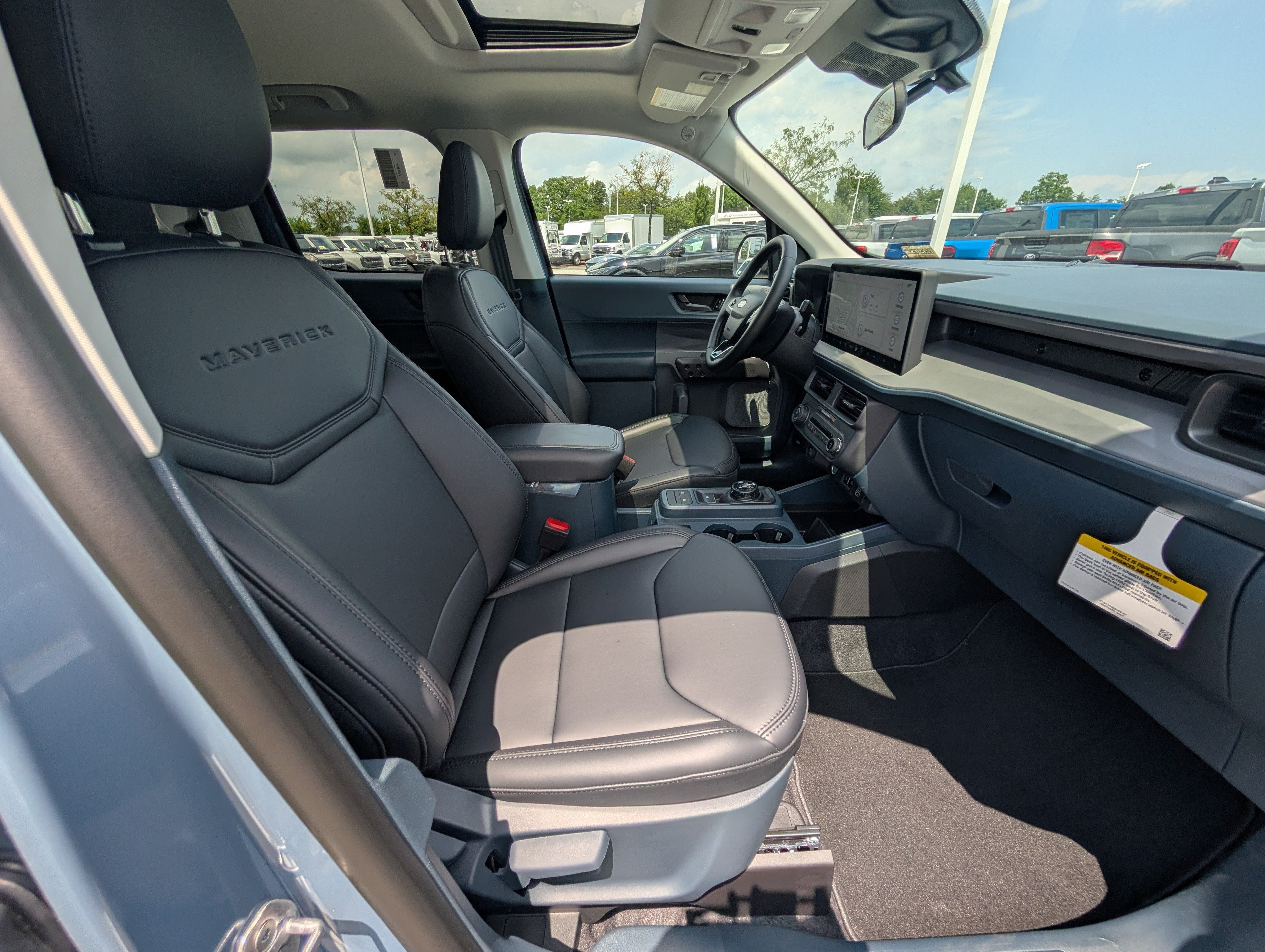 2026 Ford Maverick LARIAT