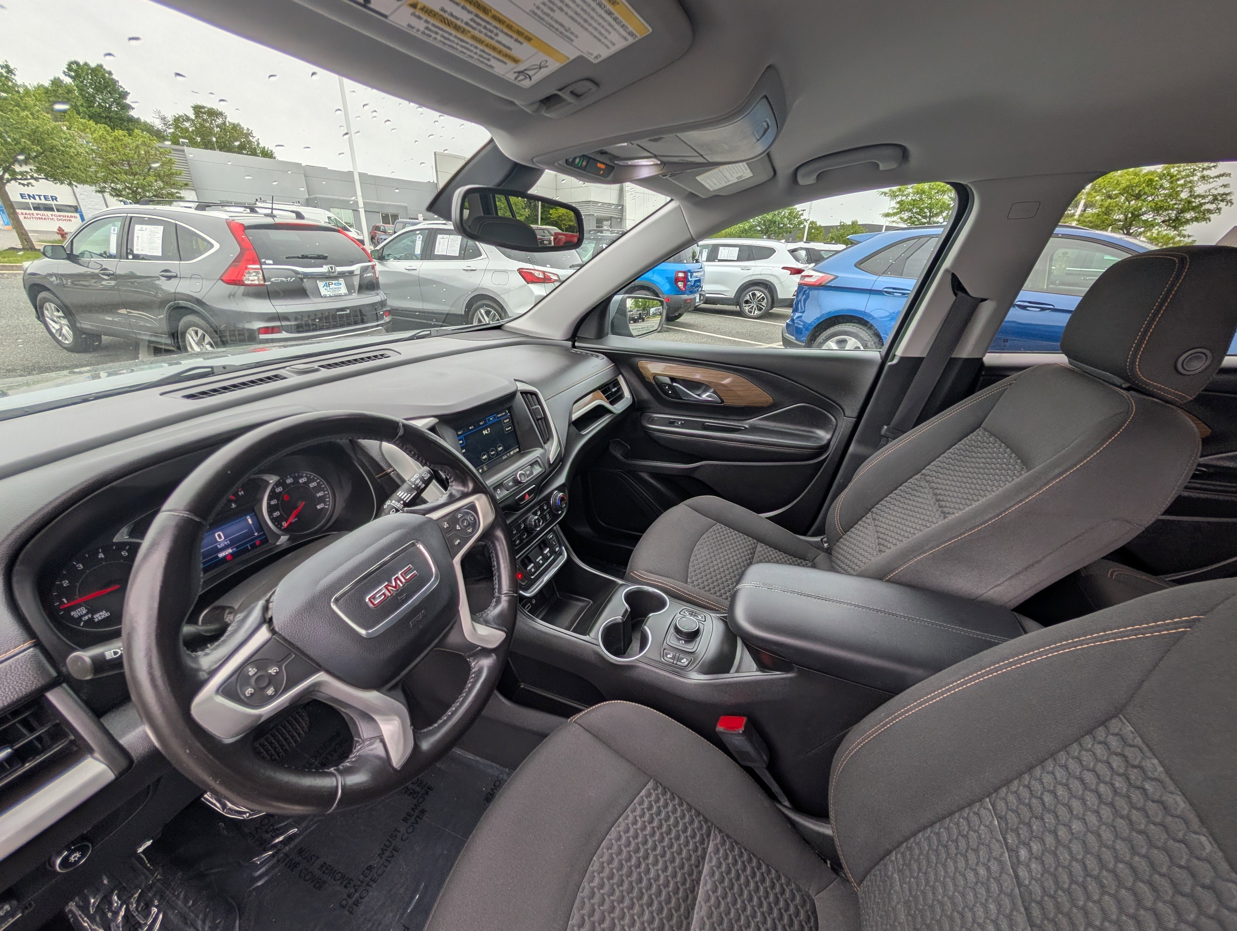 2019 GMC Terrain SLE